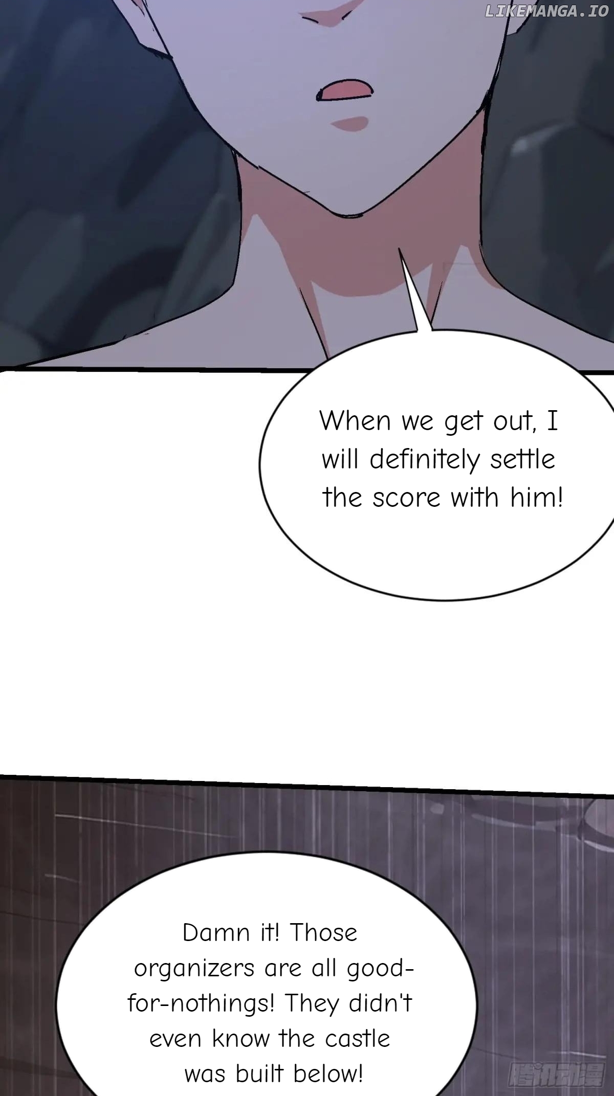 I Became the Target of the Harem in Another World Chapter 72 - page 23