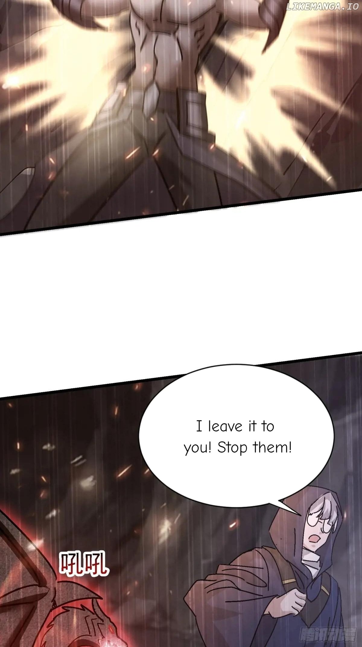 I Became the Target of the Harem in Another World Chapter 72 - page 41