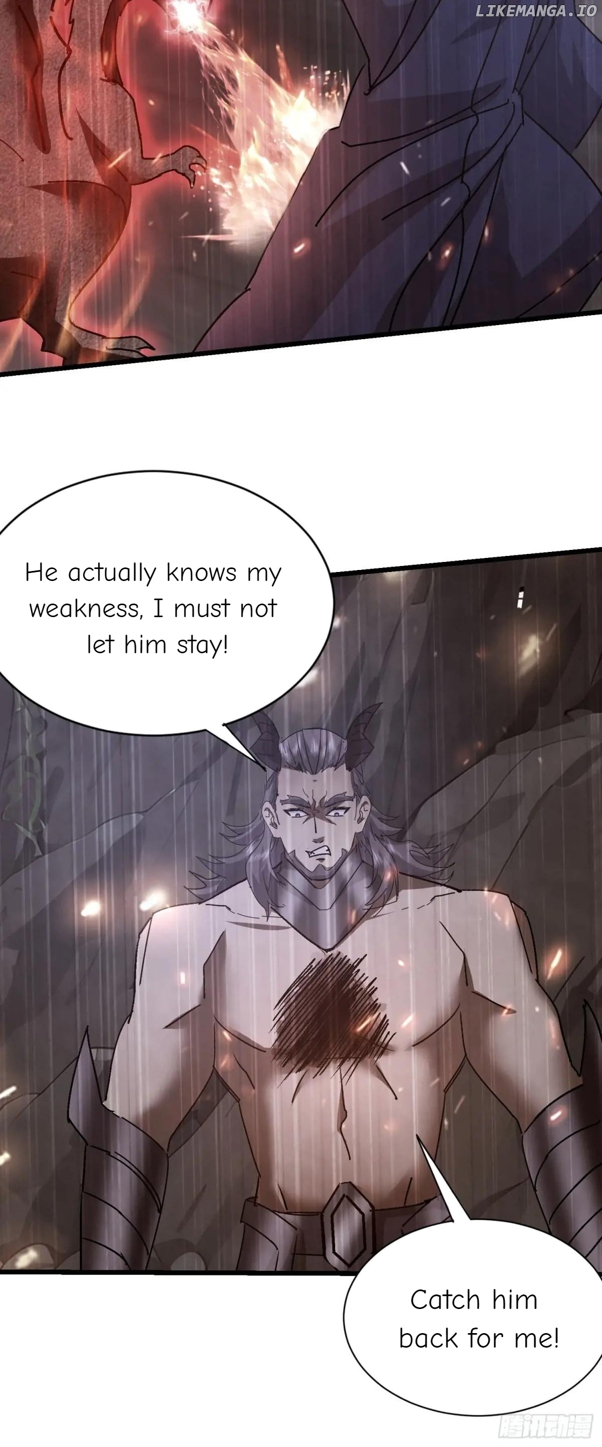 I Became the Target of the Harem in Another World Chapter 72 - page 42