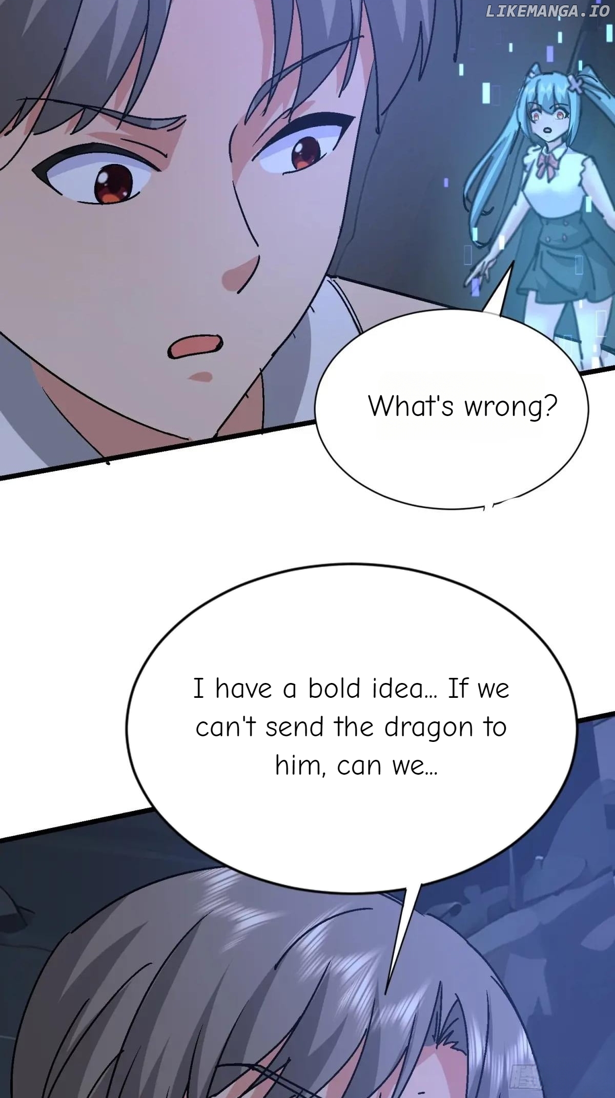 I Became the Target of the Harem in Another World Chapter 72 - page 53