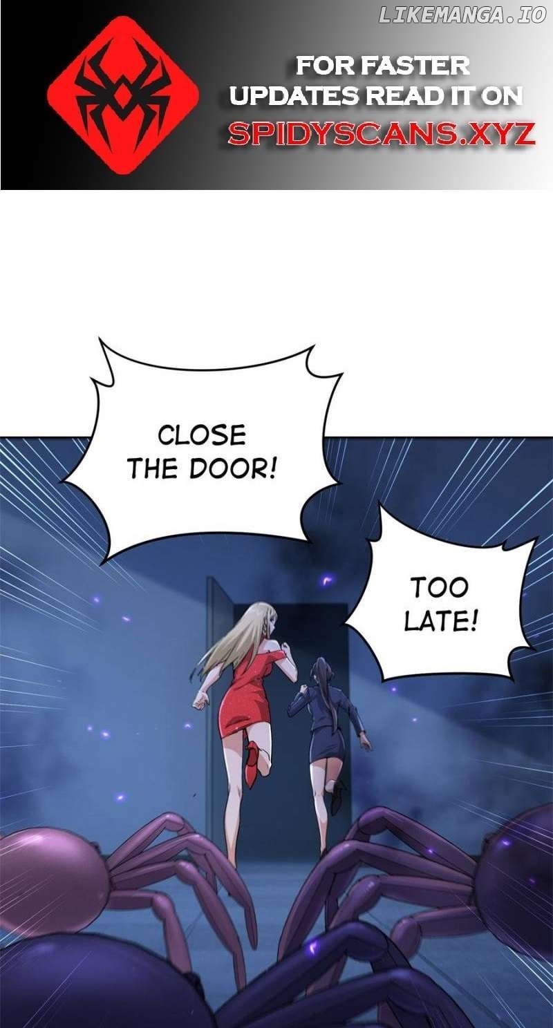 I Became the Target of the Harem in Another World Chapter 22 - page 1