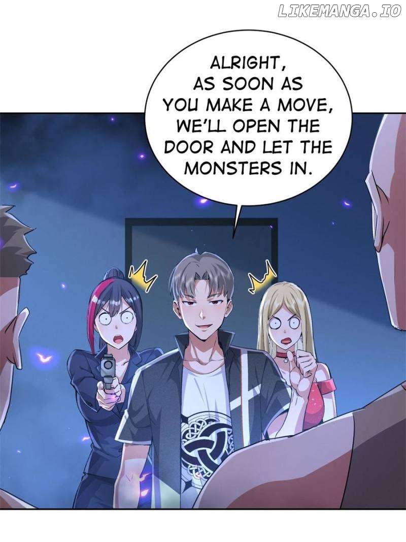 I Became the Target of the Harem in Another World Chapter 22 - page 18