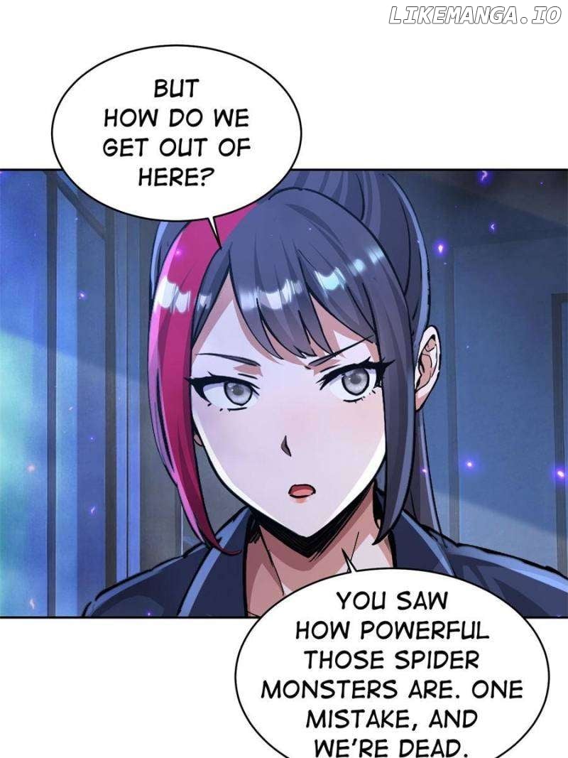 I Became the Target of the Harem in Another World Chapter 22 - page 38