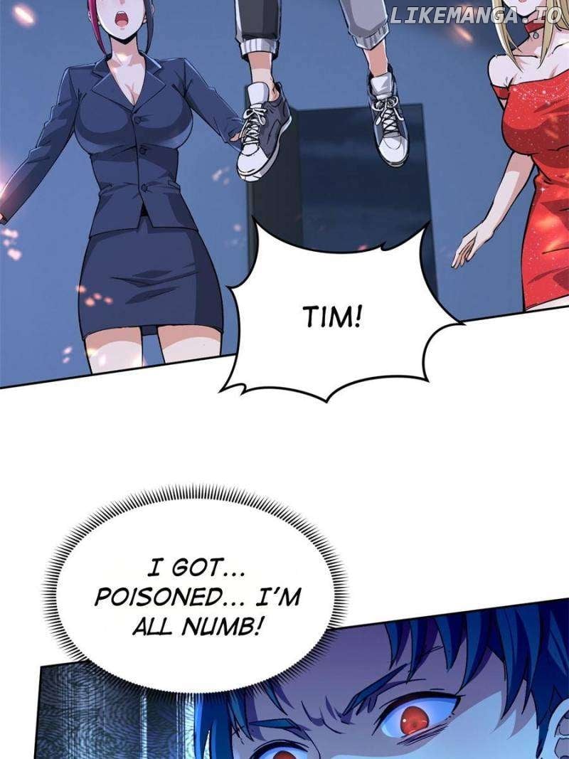 I Became the Target of the Harem in Another World Chapter 22 - page 54