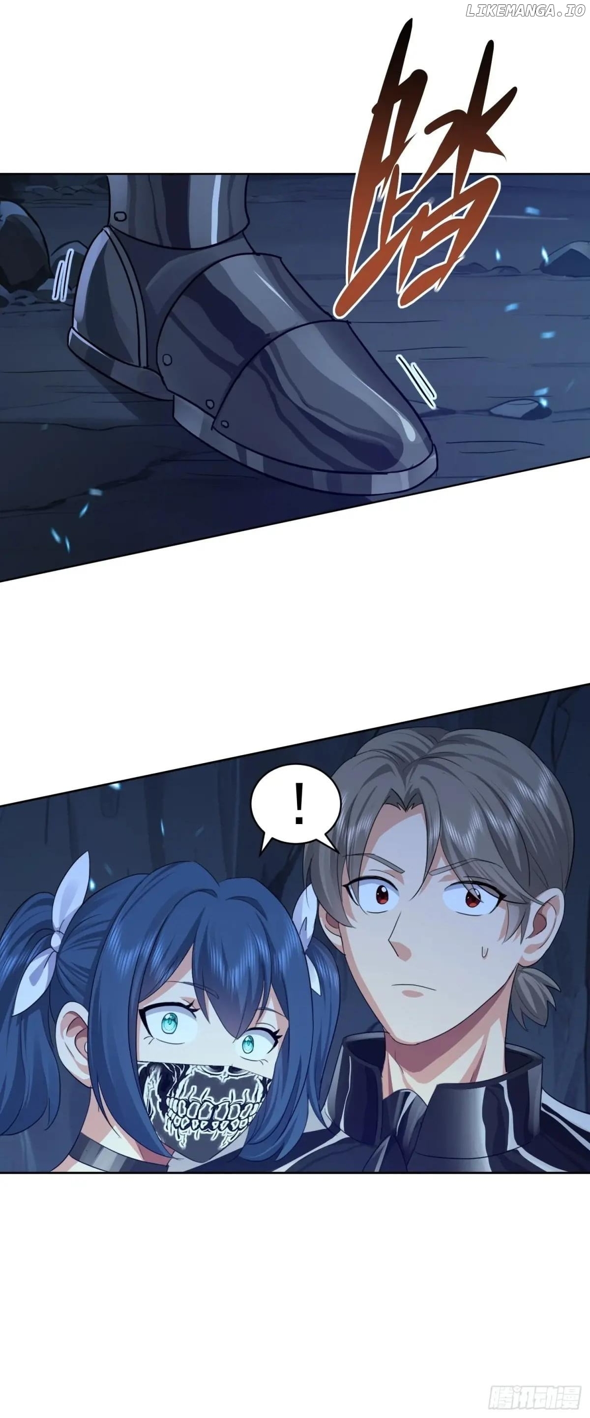 I Became the Target of the Harem in Another World Chapter 54 - page 12