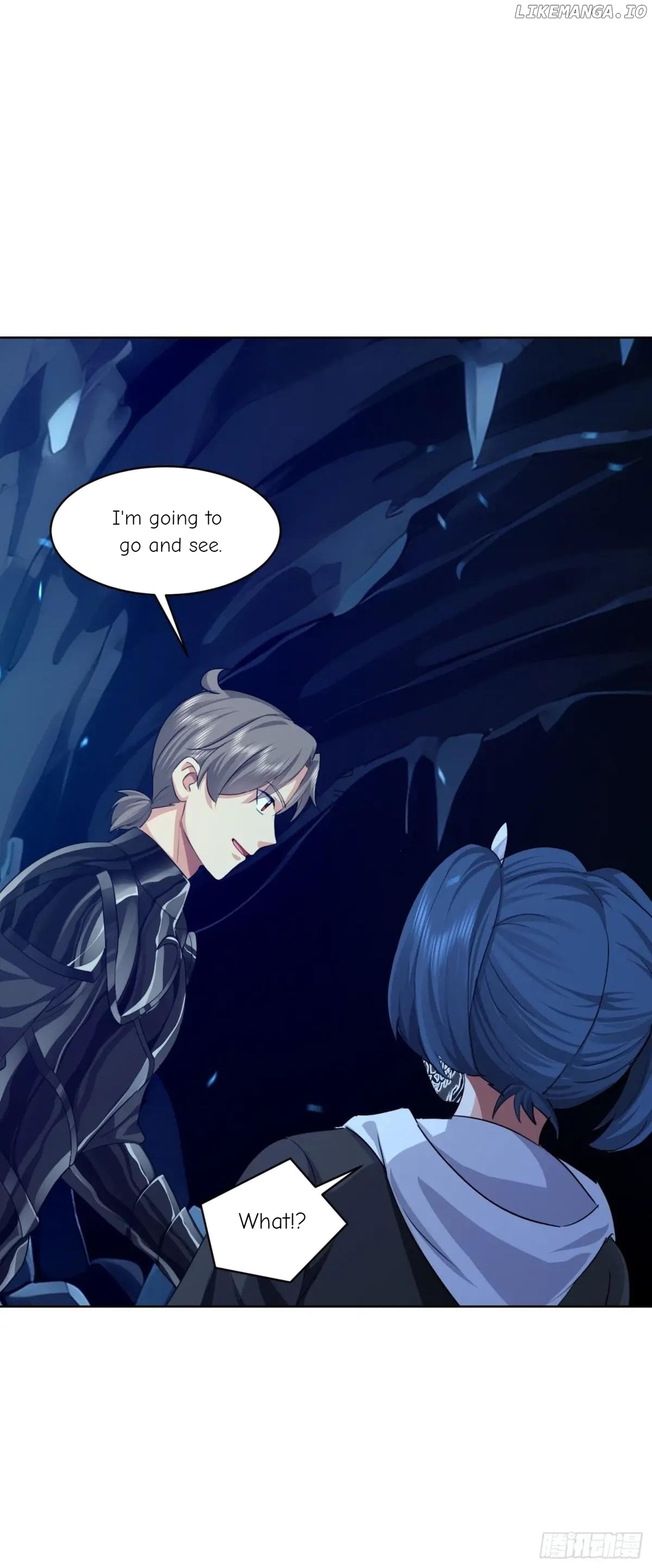 I Became the Target of the Harem in Another World Chapter 54 - page 18