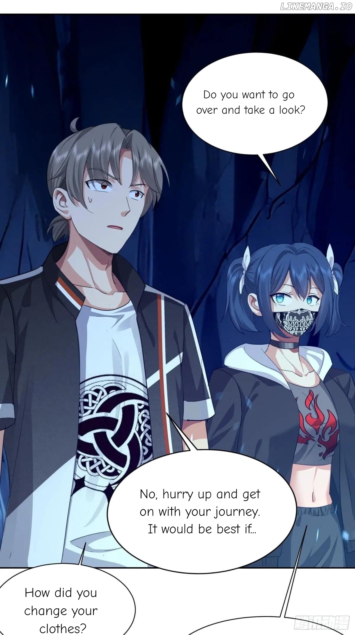 I Became the Target of the Harem in Another World Chapter 54 - page 2