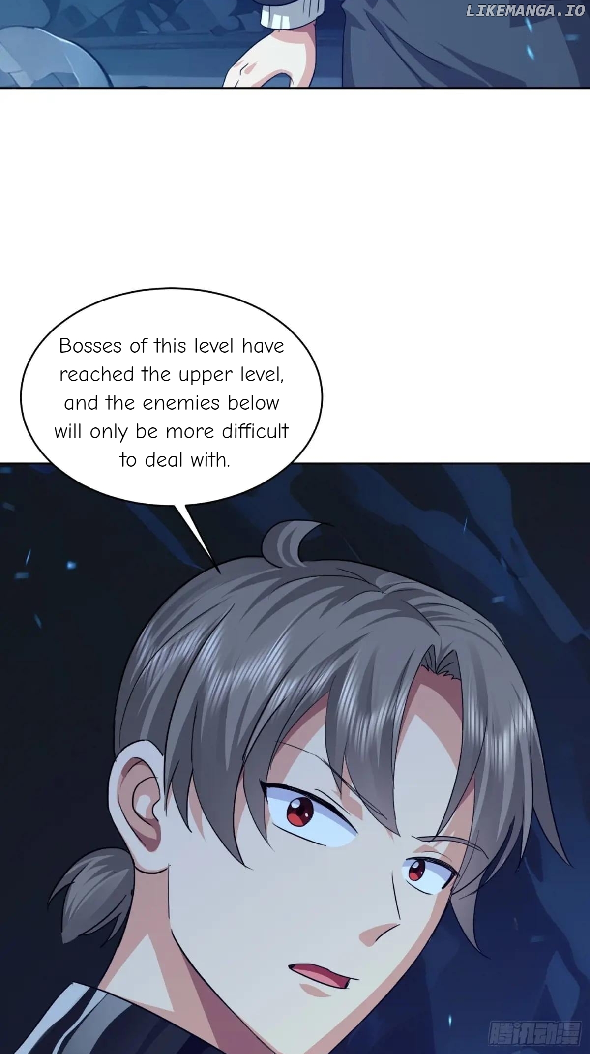 I Became the Target of the Harem in Another World Chapter 54 - page 20