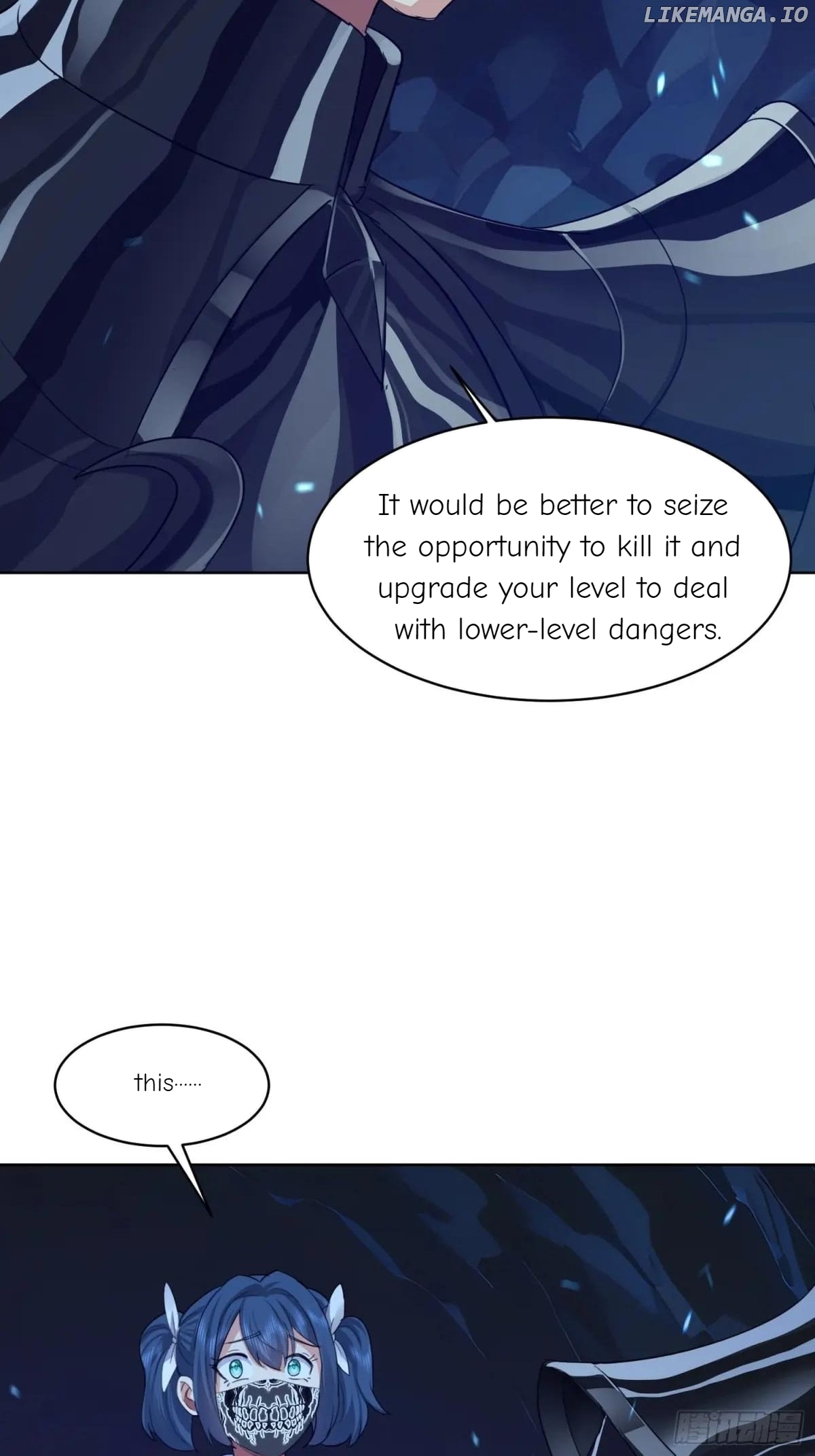 I Became the Target of the Harem in Another World Chapter 54 - page 21