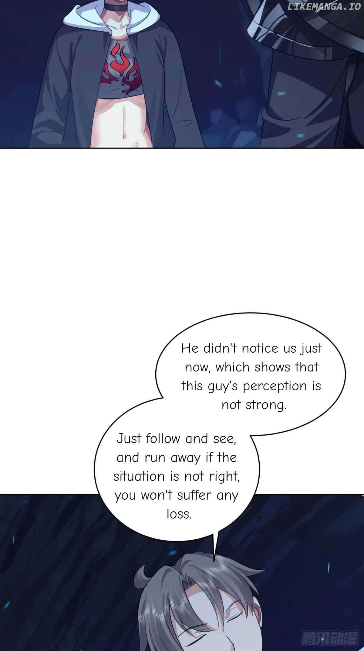 I Became the Target of the Harem in Another World Chapter 54 - page 22