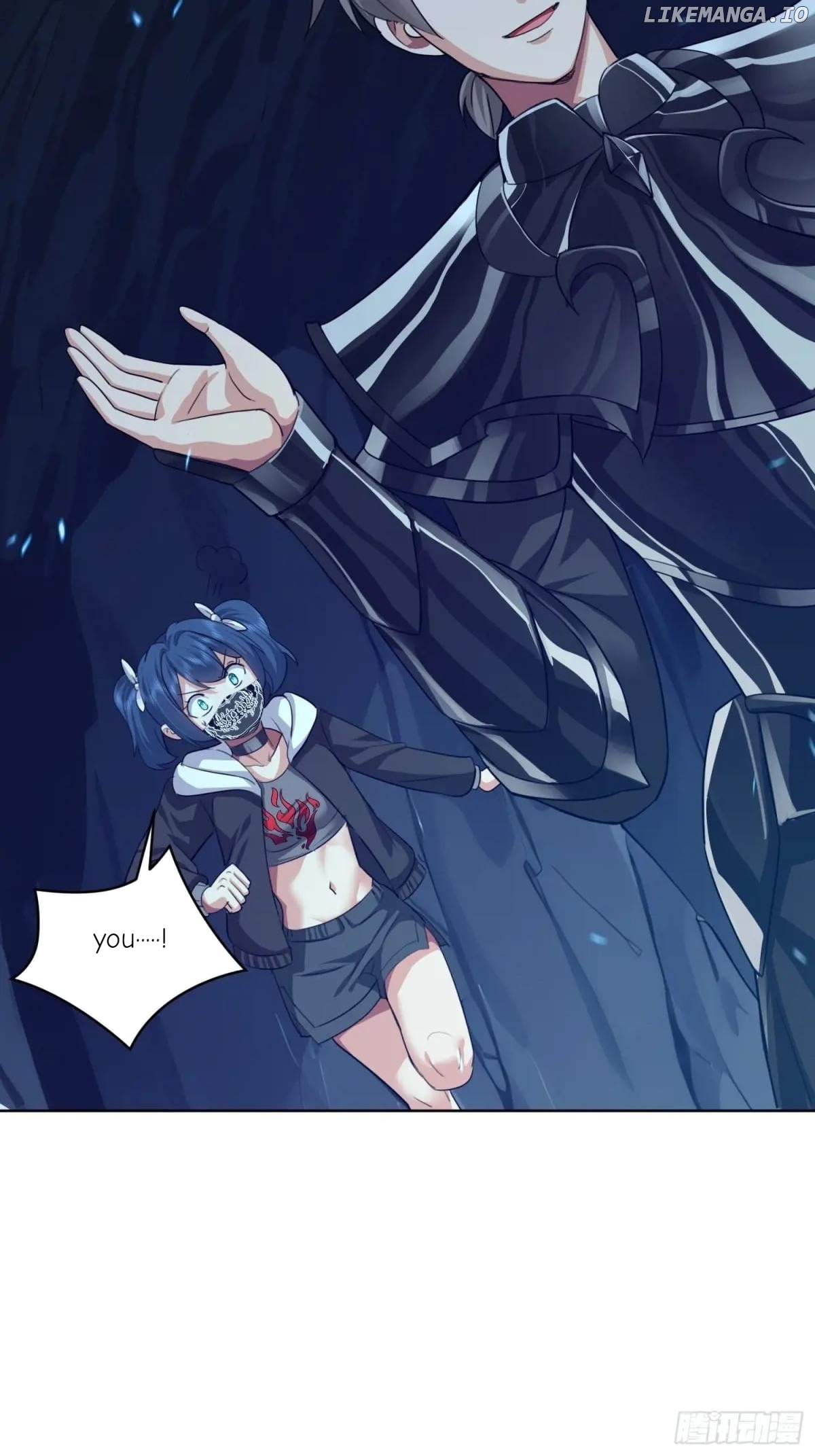 I Became the Target of the Harem in Another World Chapter 54 - page 23