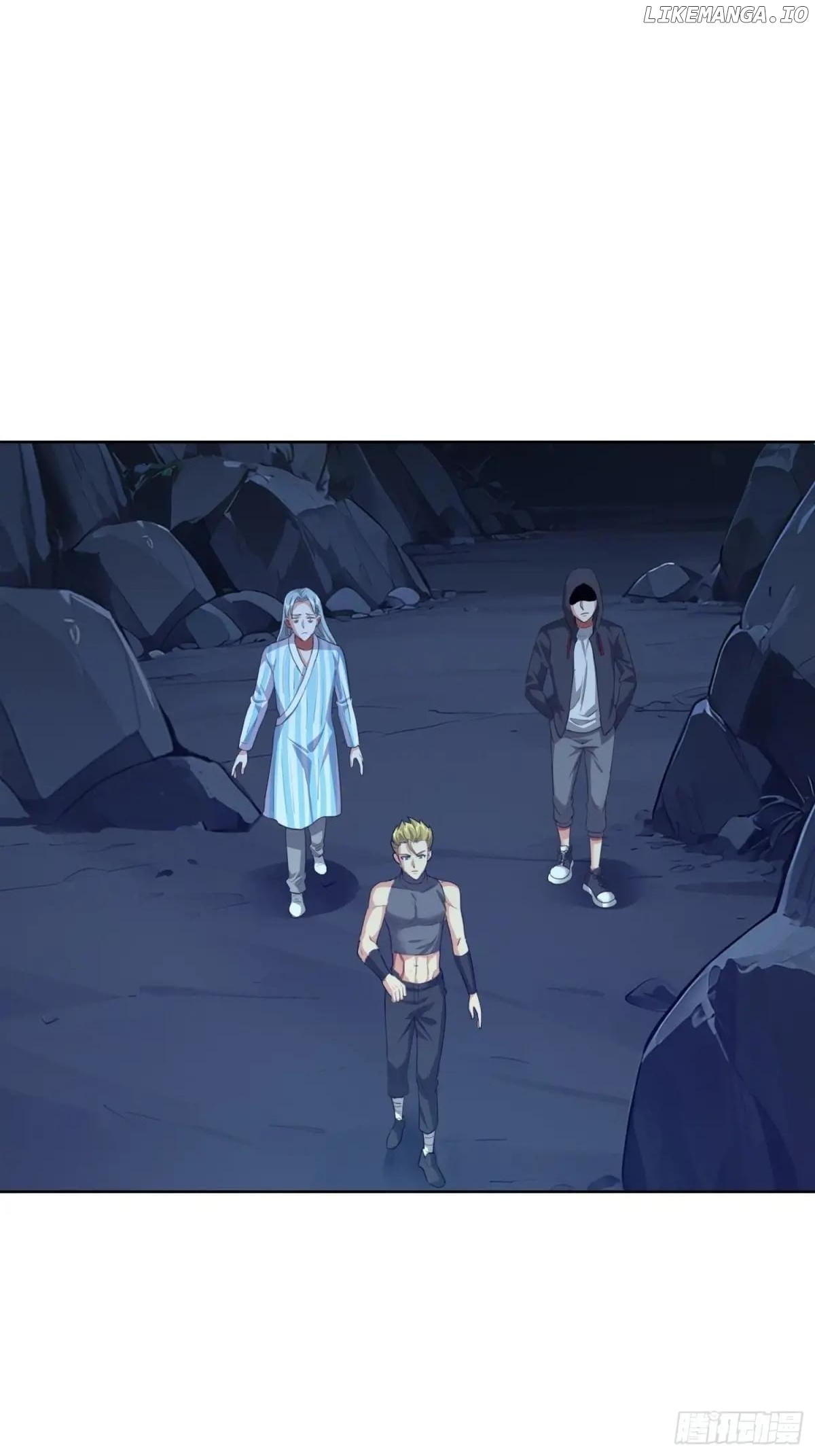 I Became the Target of the Harem in Another World Chapter 54 - page 25
