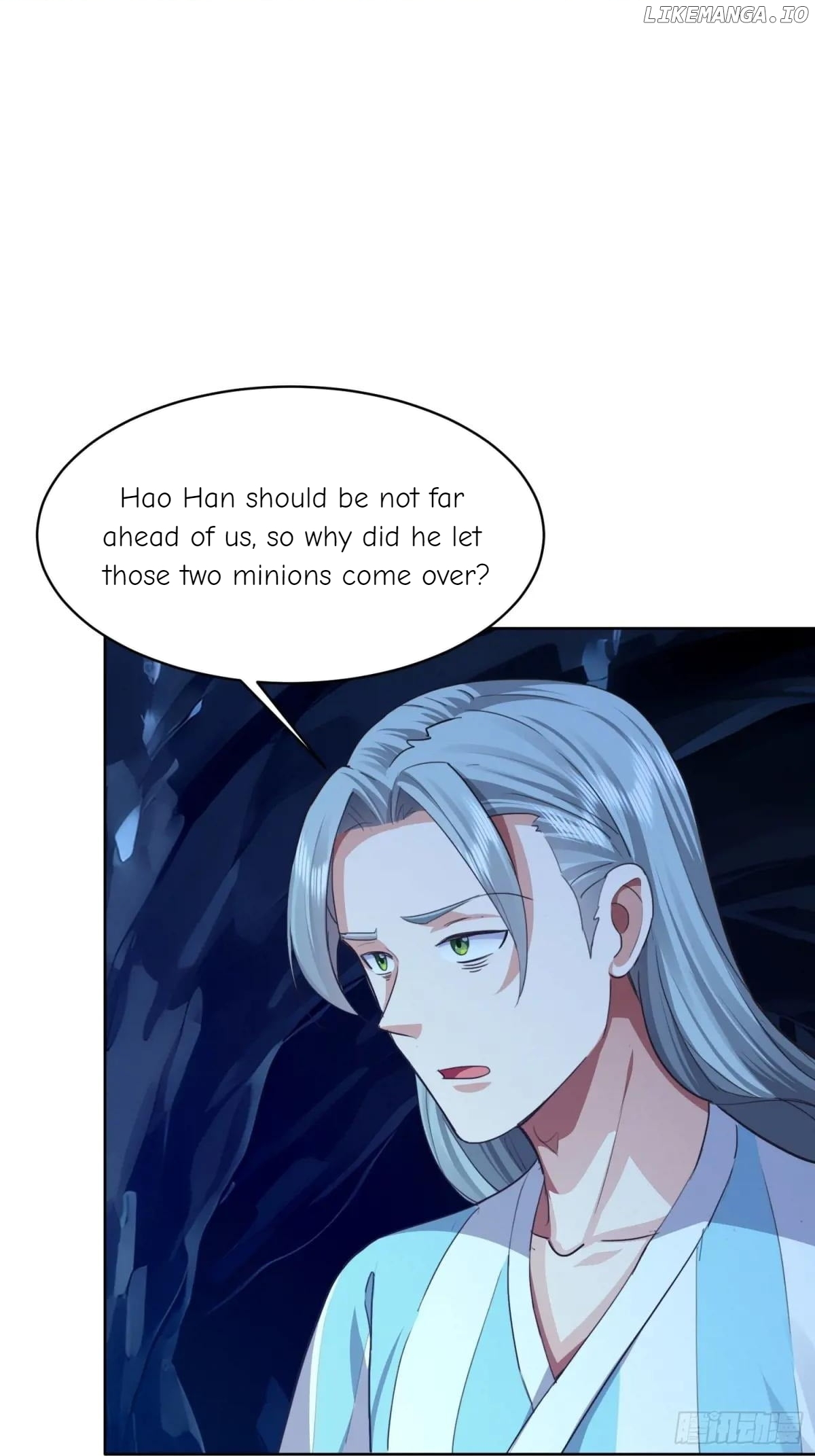 I Became the Target of the Harem in Another World Chapter 54 - page 27
