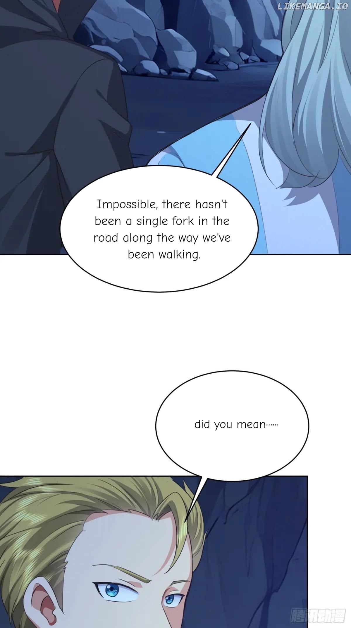 I Became the Target of the Harem in Another World Chapter 54 - page 29