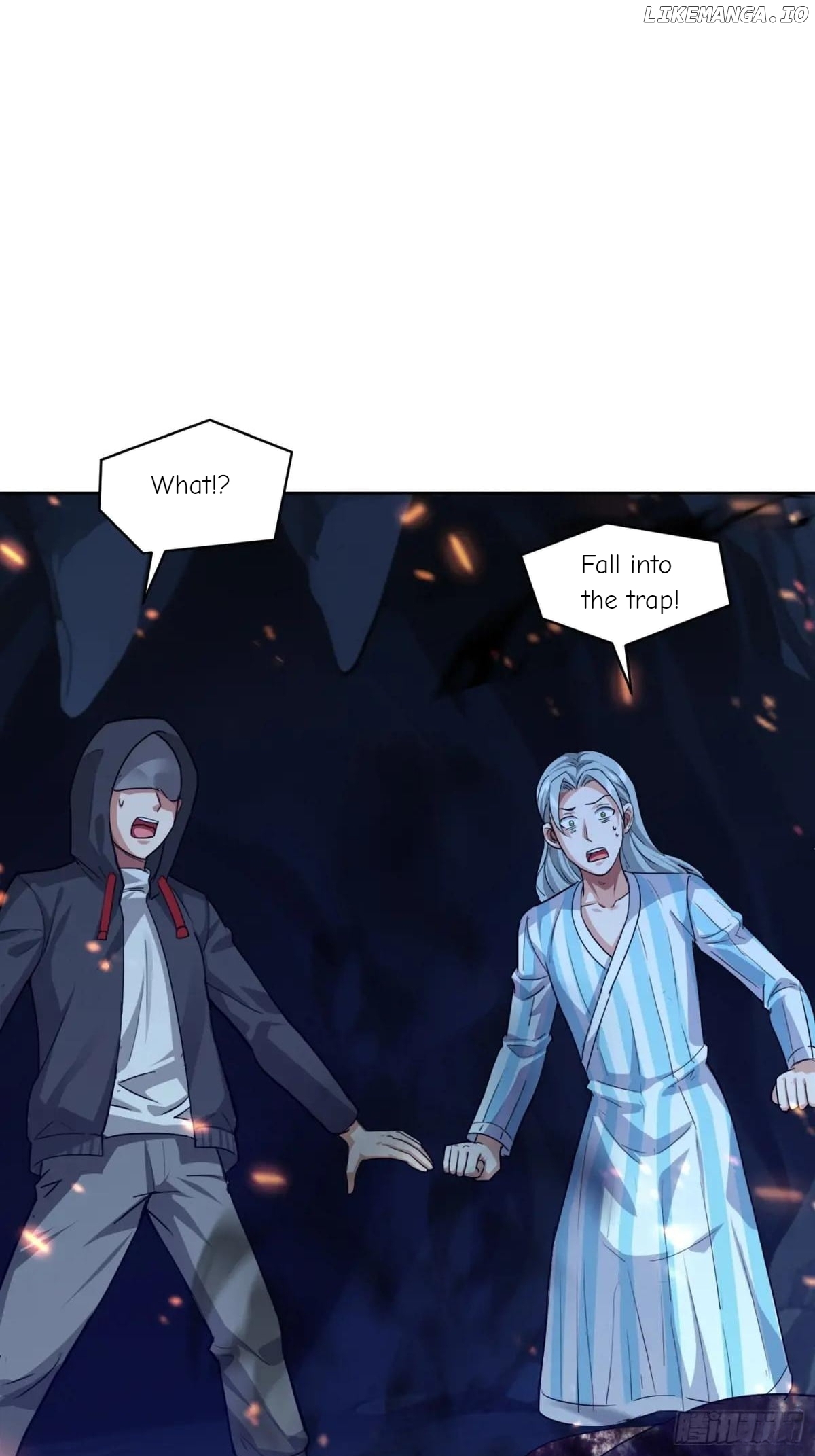 I Became the Target of the Harem in Another World Chapter 54 - page 31