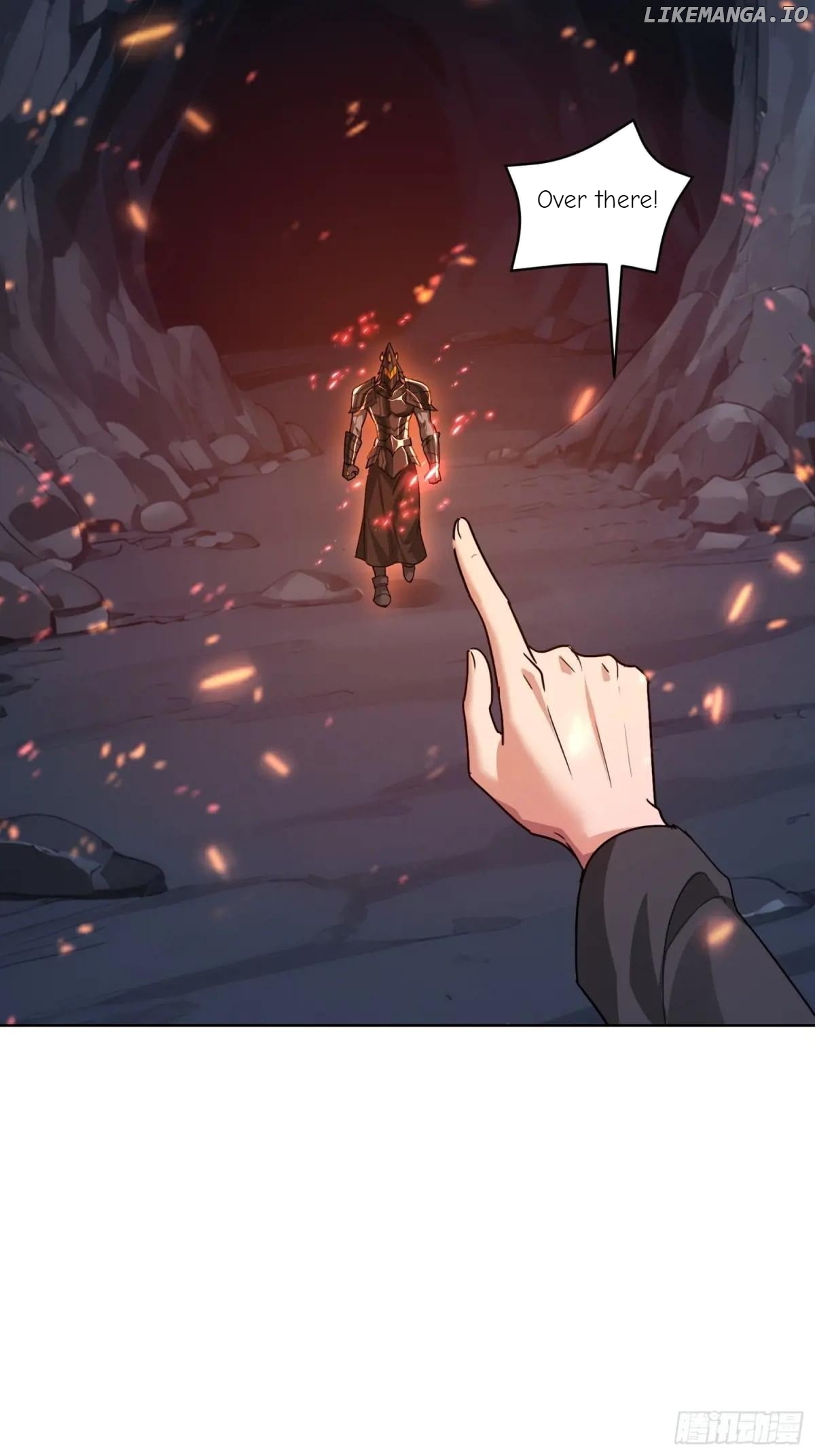 I Became the Target of the Harem in Another World Chapter 54 - page 33