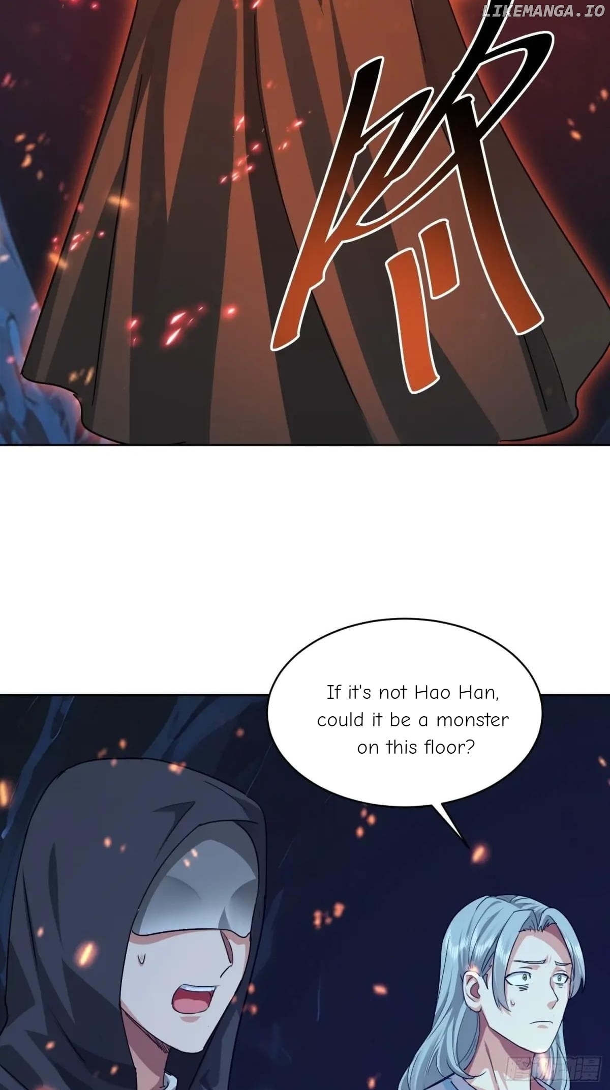 I Became the Target of the Harem in Another World Chapter 54 - page 35
