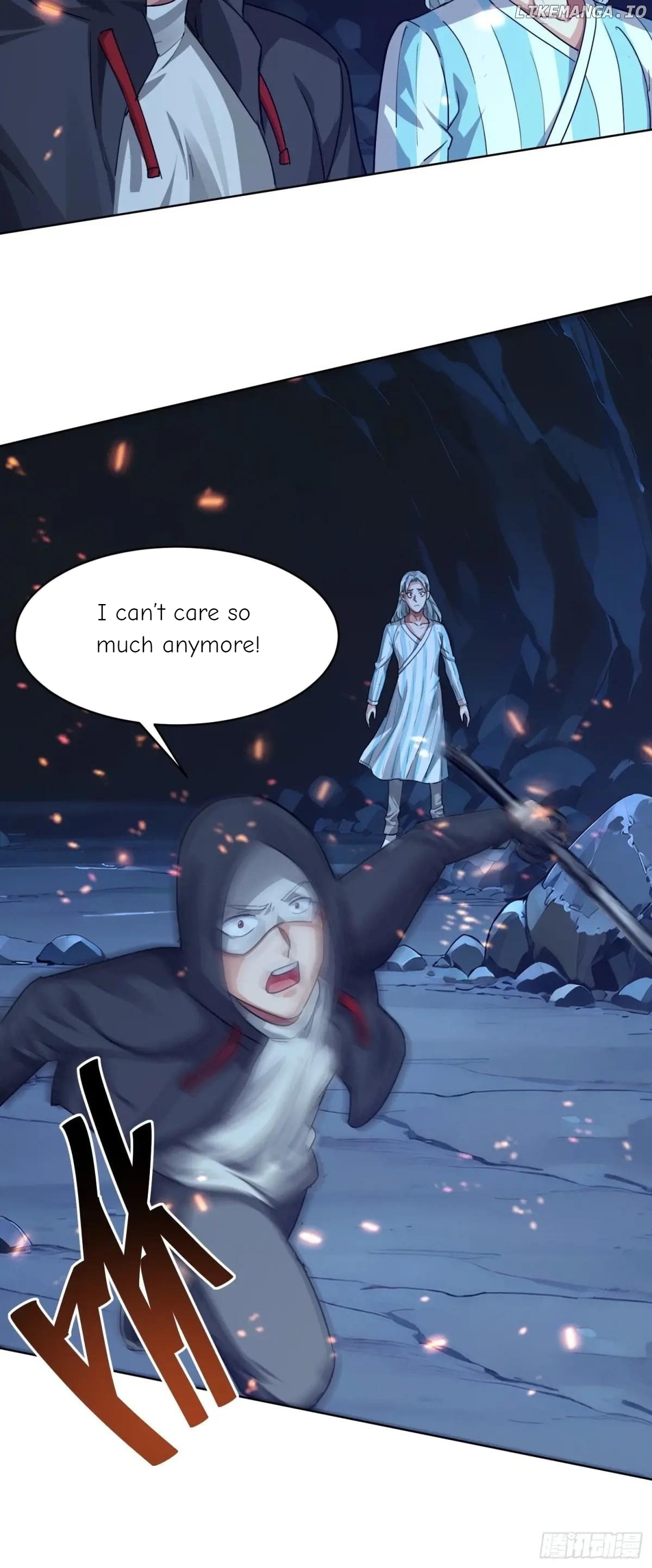 I Became the Target of the Harem in Another World Chapter 54 - page 36