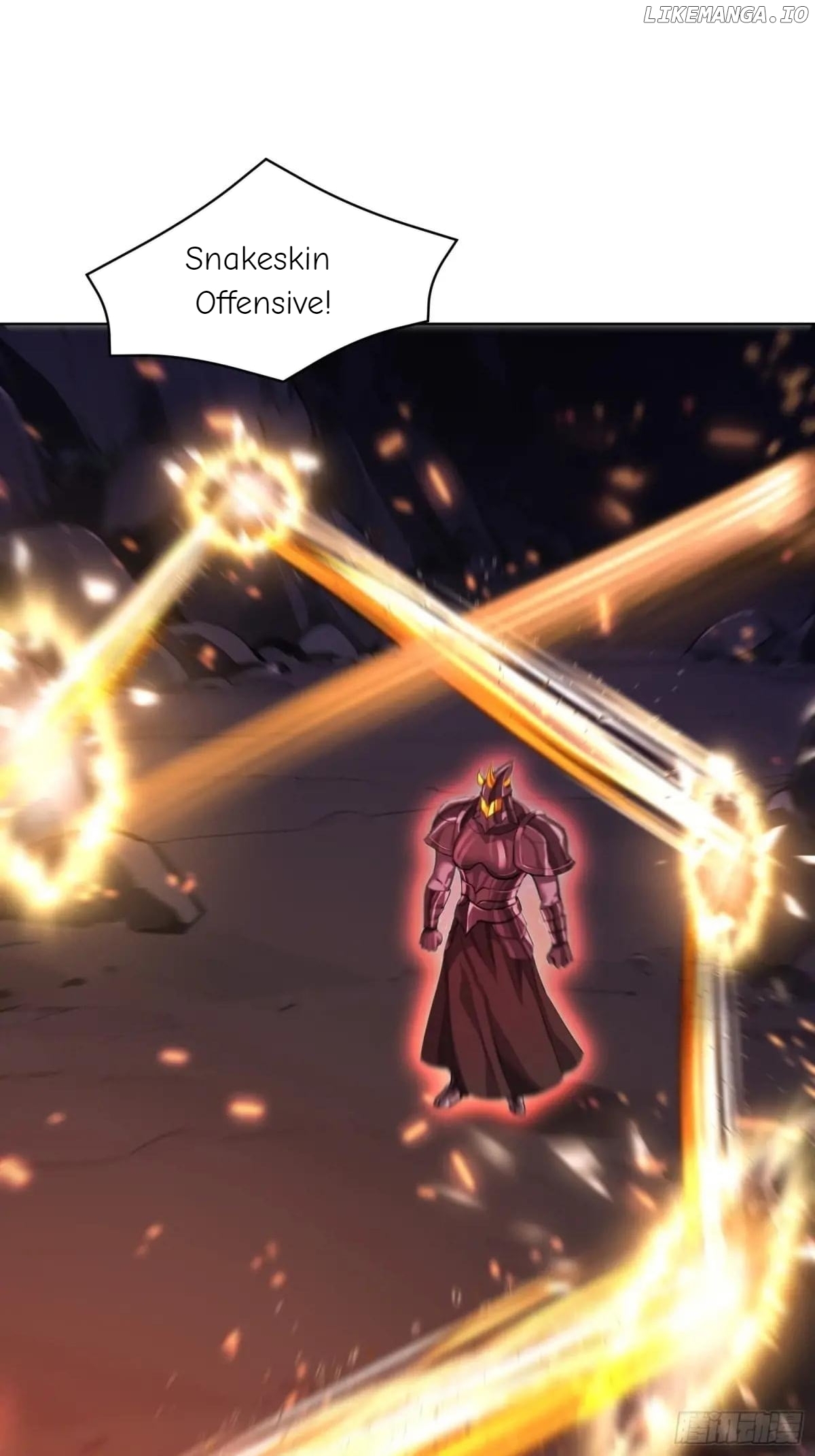 I Became the Target of the Harem in Another World Chapter 54 - page 37