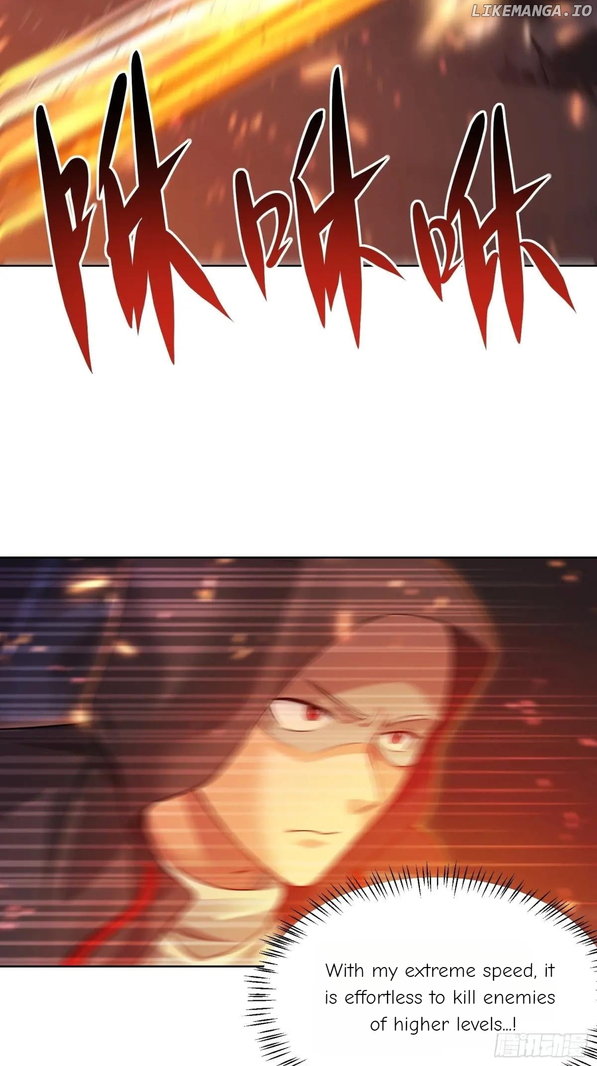 I Became the Target of the Harem in Another World Chapter 54 - page 38