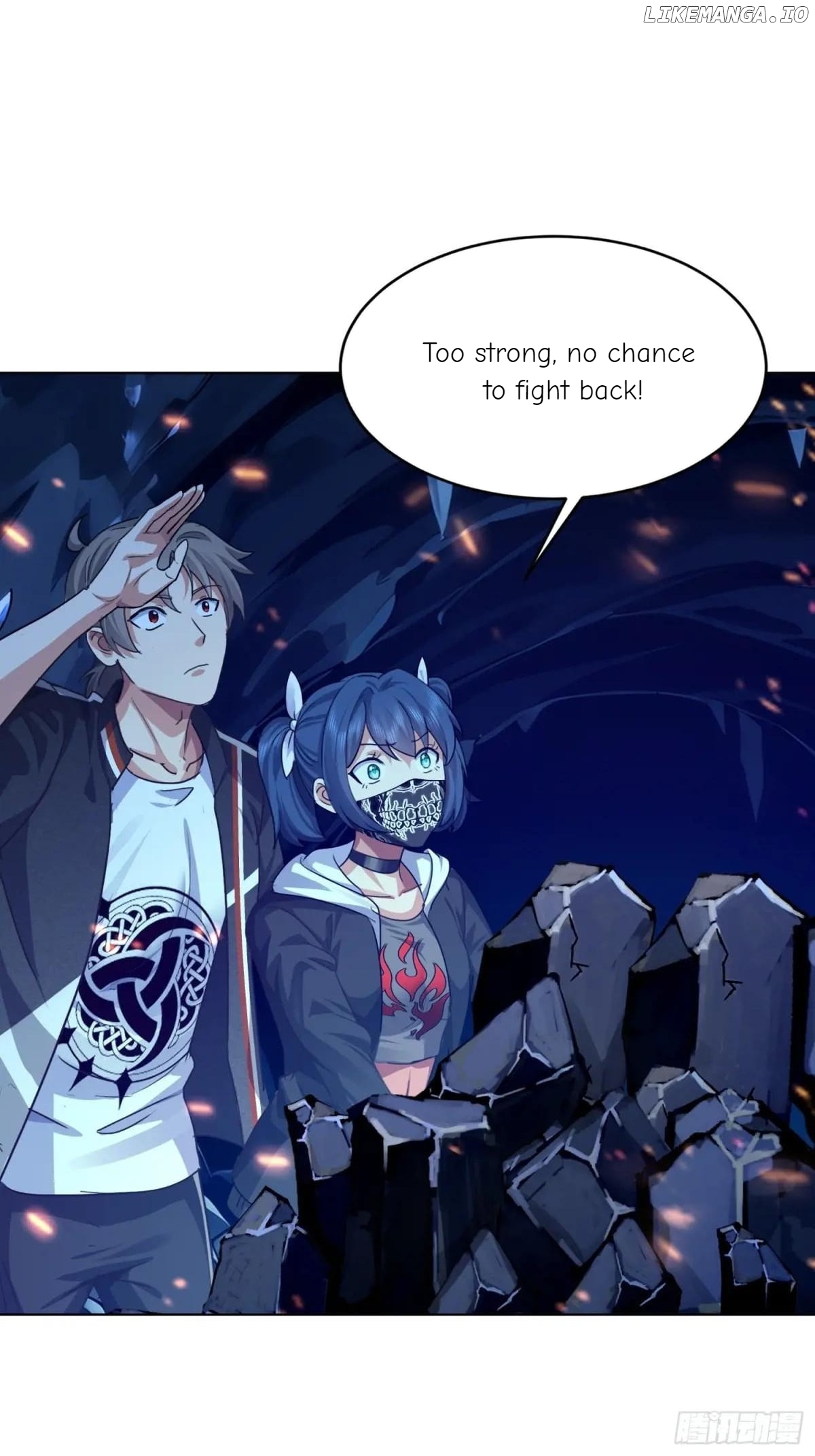 I Became the Target of the Harem in Another World Chapter 54 - page 55