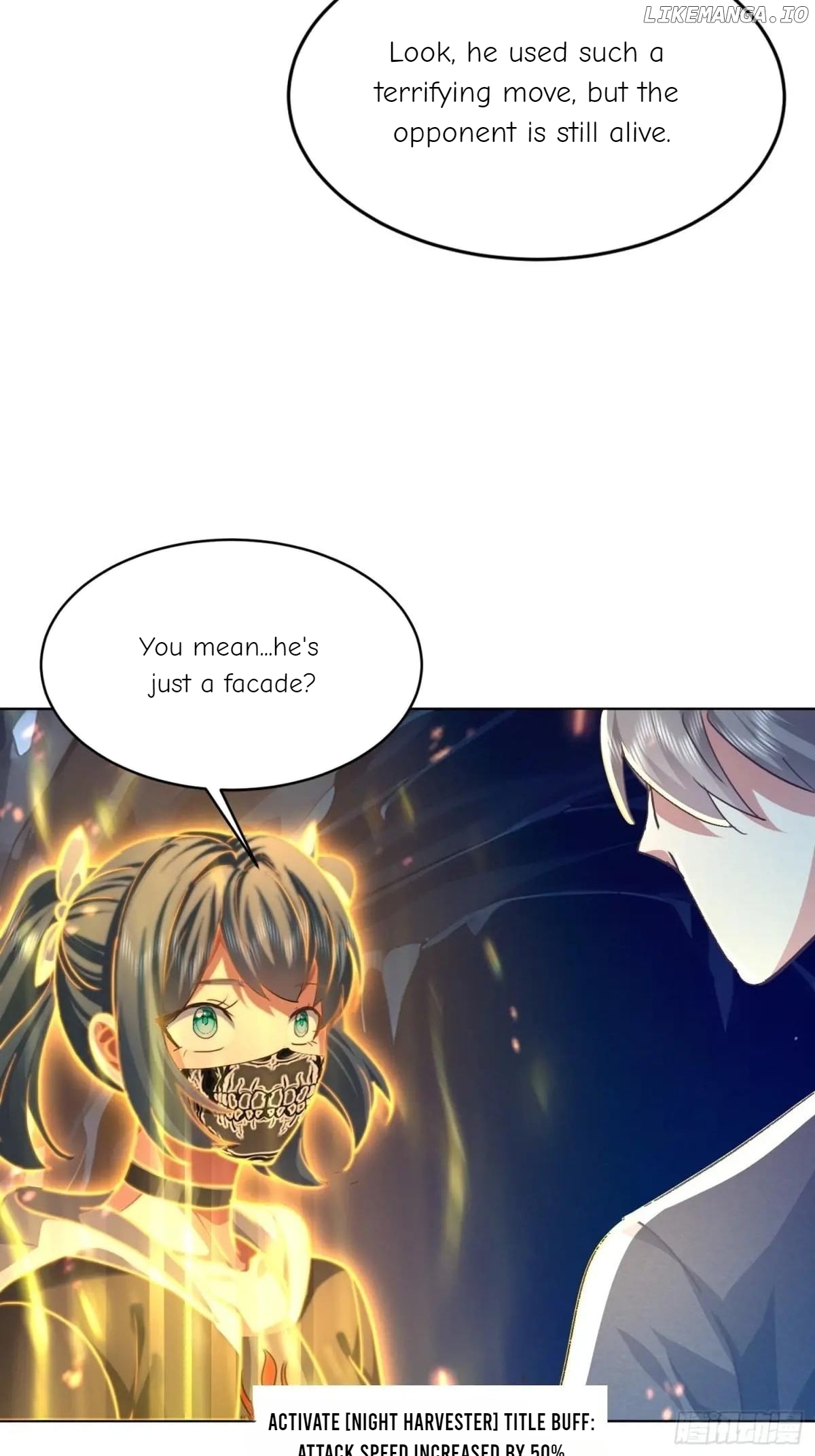 I Became the Target of the Harem in Another World Chapter 54 - page 57