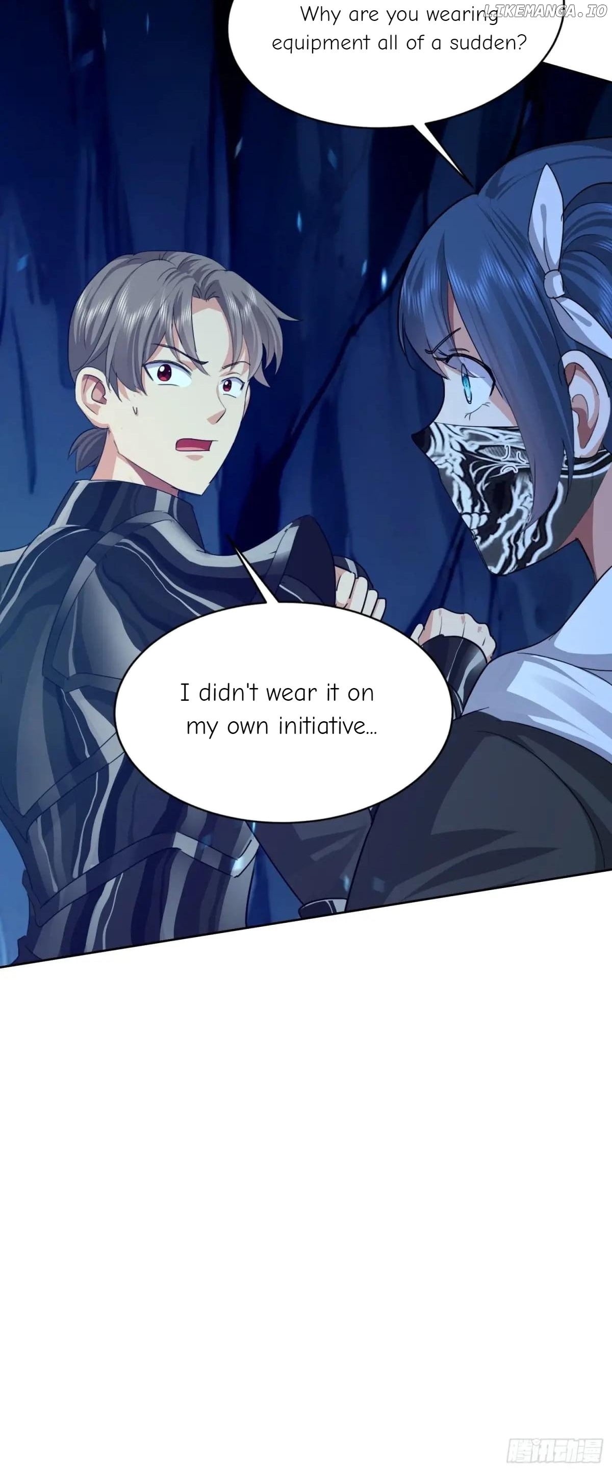 I Became the Target of the Harem in Another World Chapter 54 - page 6