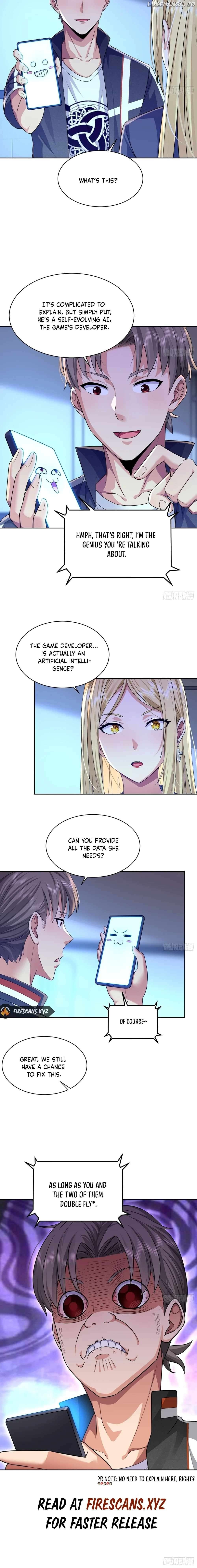I Became the Target of the Harem in Another World Chapter 18 - page 8