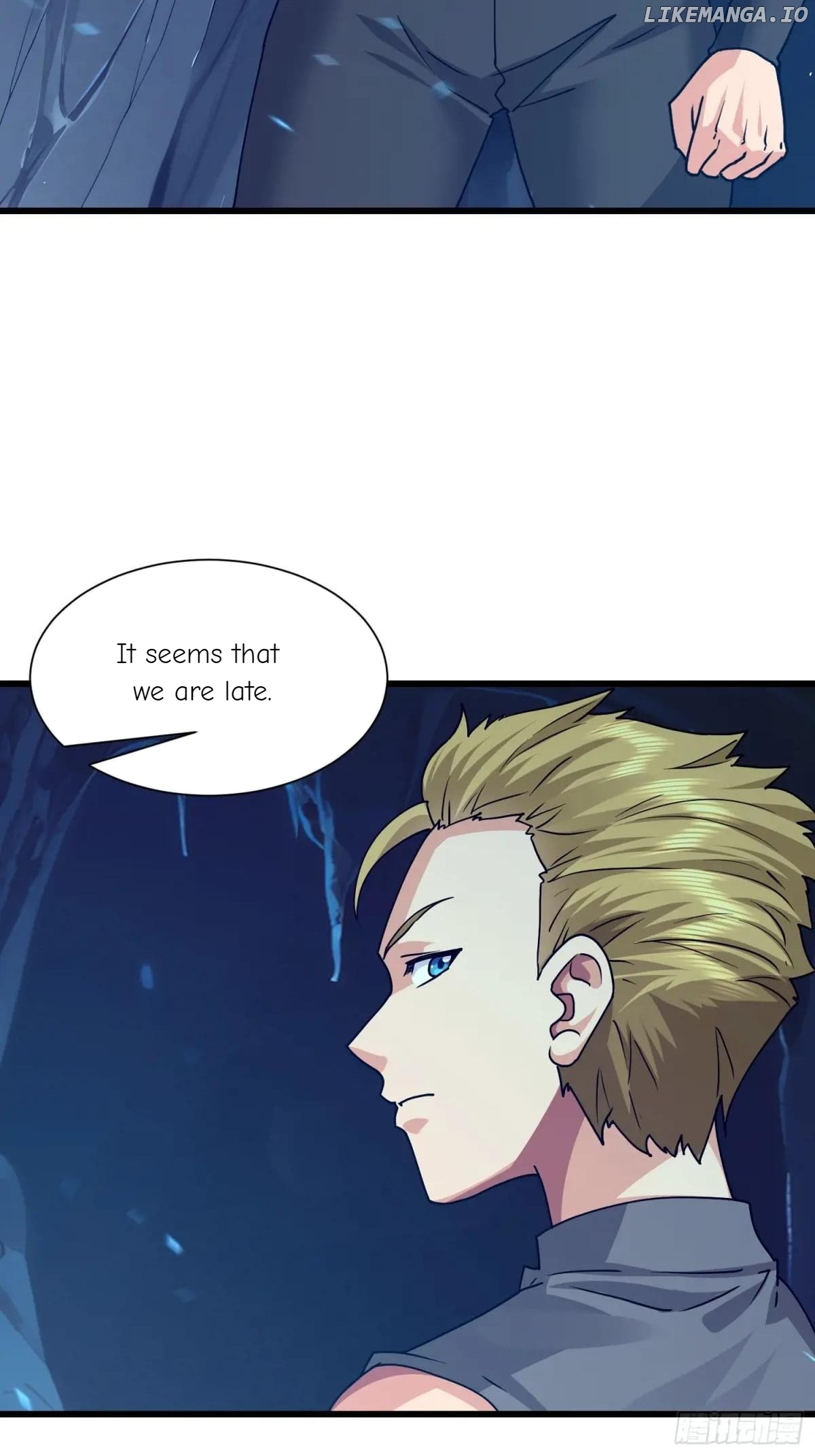 I Became the Target of the Harem in Another World Chapter 53 - page 14