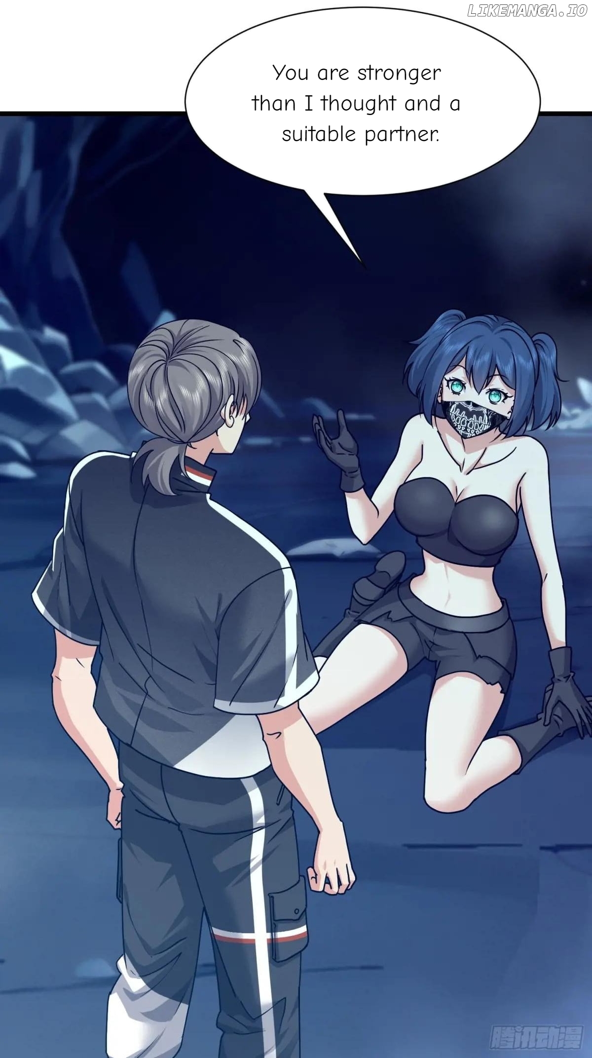 I Became the Target of the Harem in Another World Chapter 53 - page 2