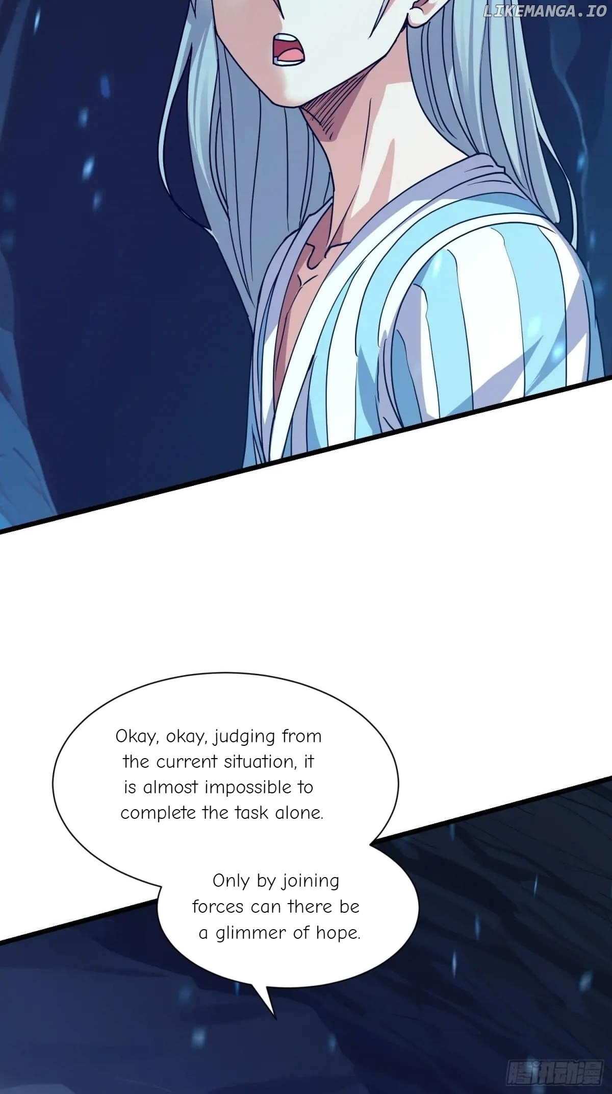 I Became the Target of the Harem in Another World Chapter 53 - page 21