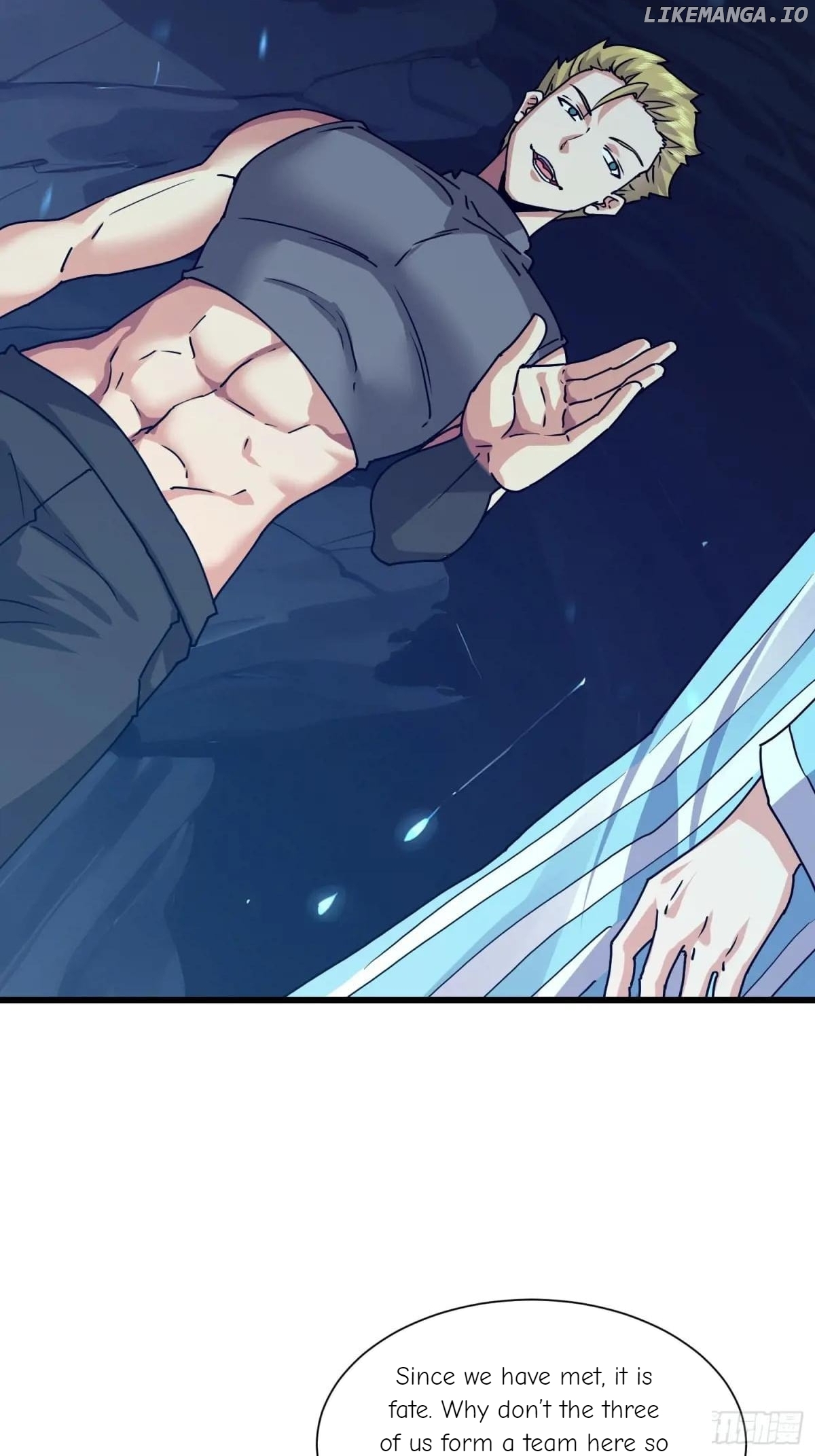 I Became the Target of the Harem in Another World Chapter 53 - page 22