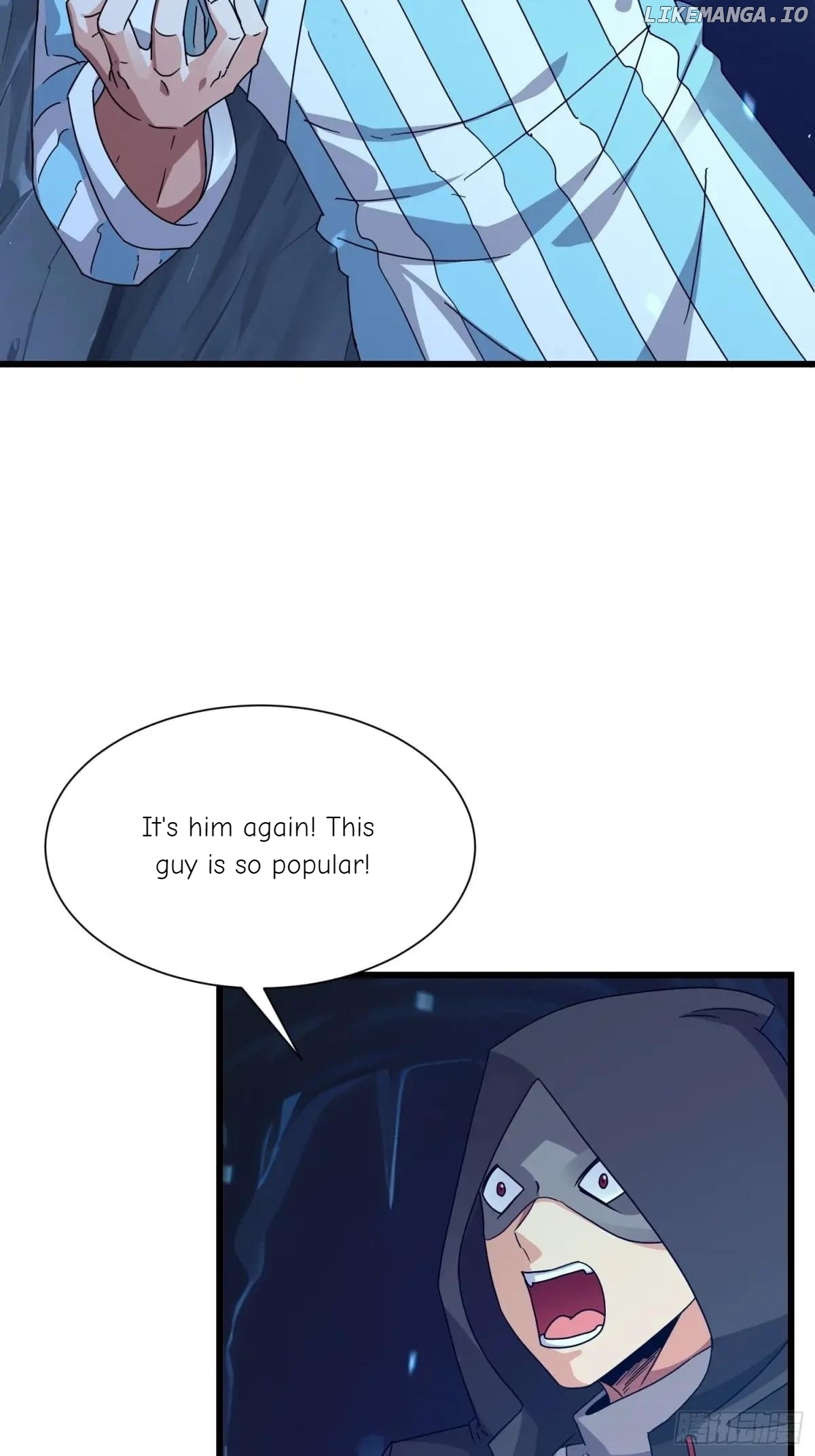 I Became the Target of the Harem in Another World Chapter 53 - page 27