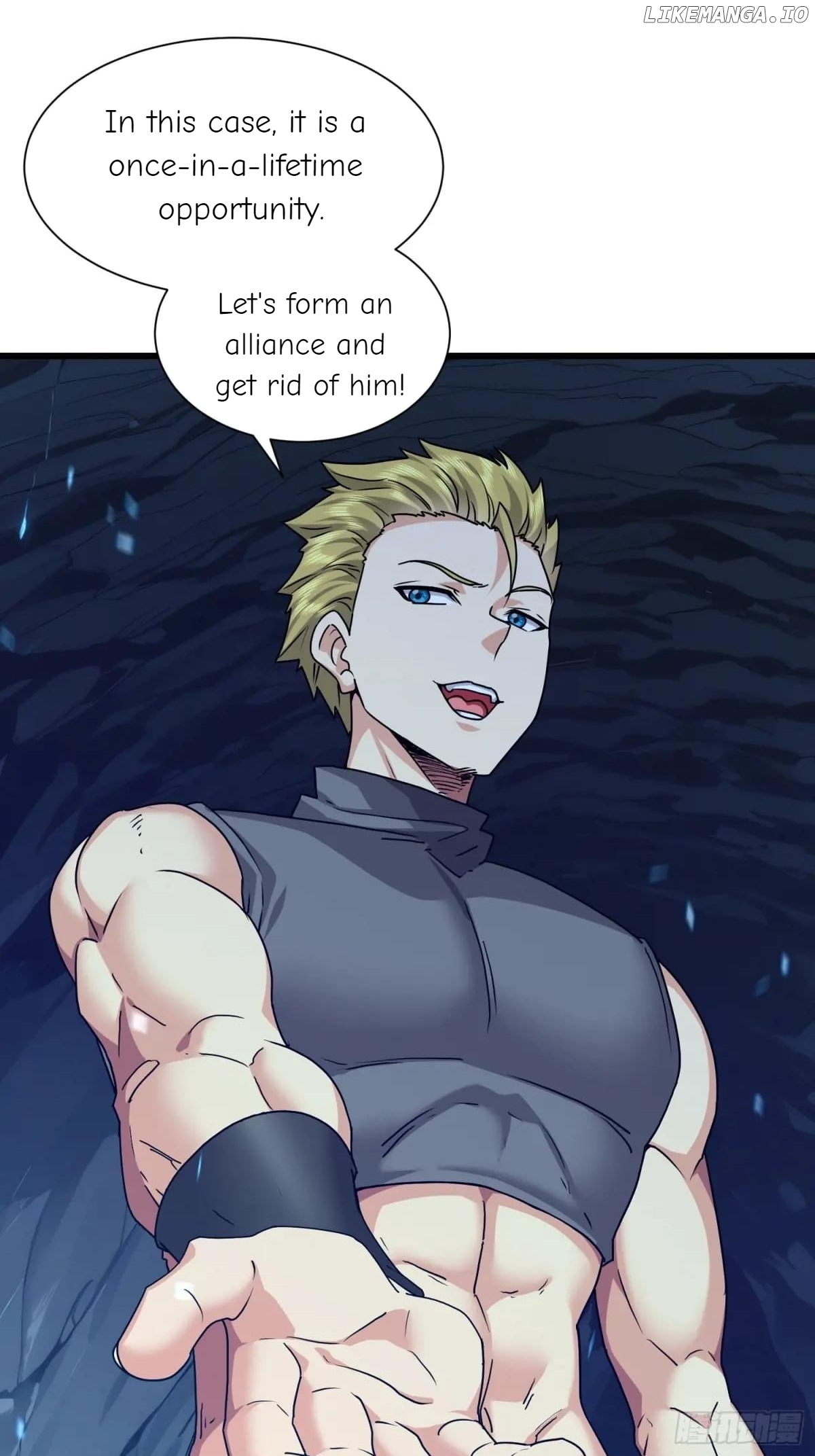 I Became the Target of the Harem in Another World Chapter 53 - page 31