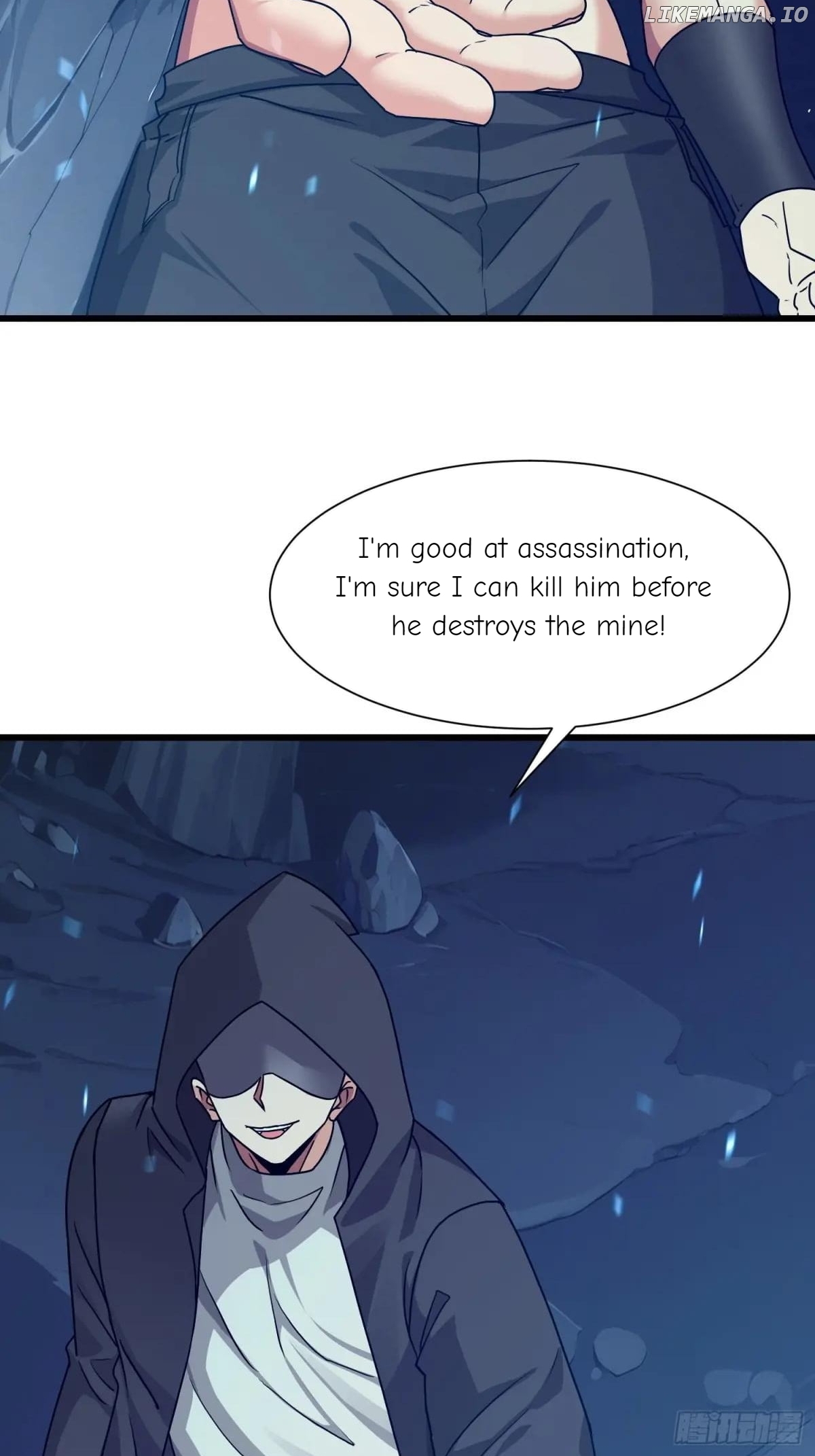 I Became the Target of the Harem in Another World Chapter 53 - page 32