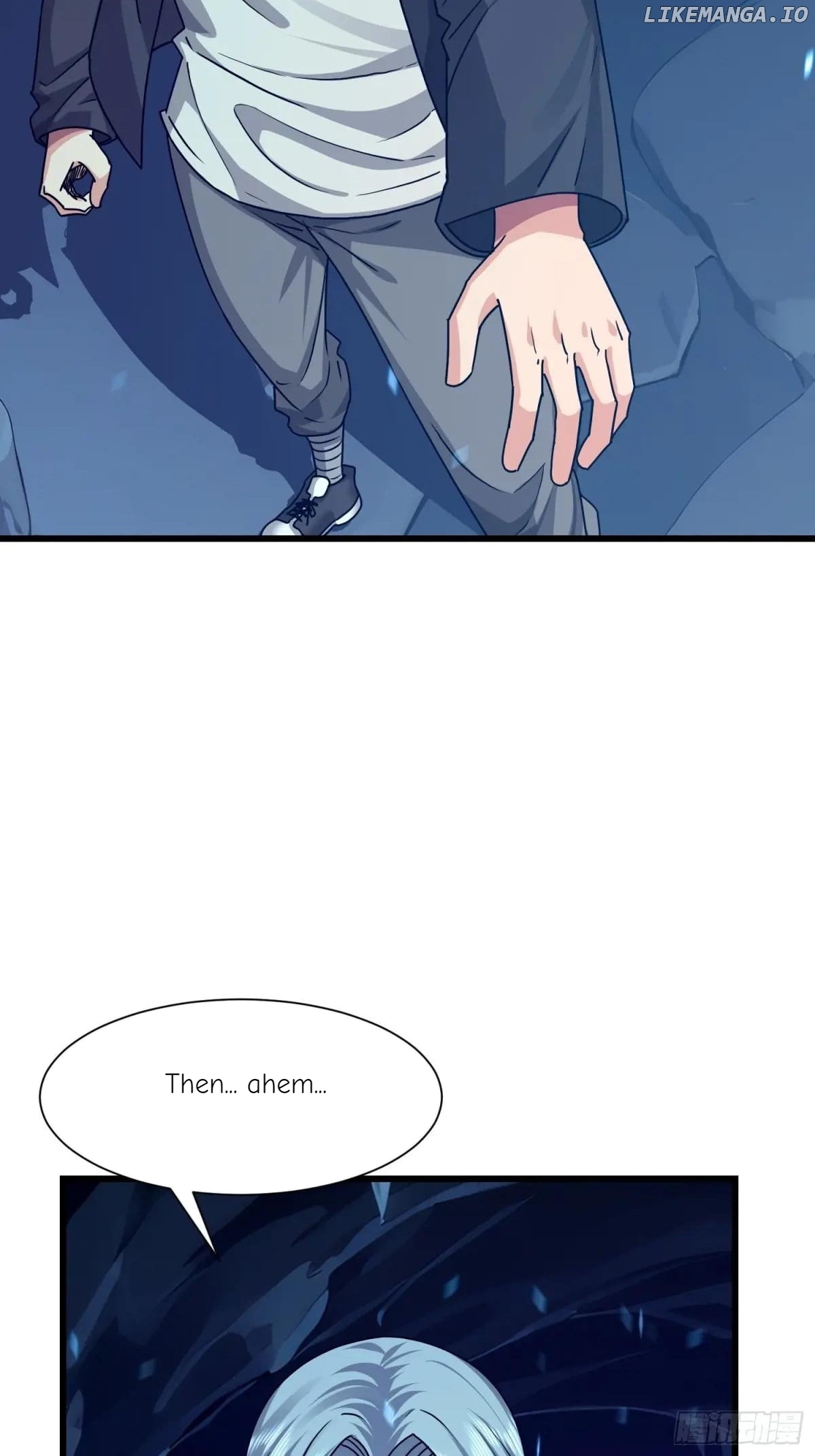 I Became the Target of the Harem in Another World Chapter 53 - page 33