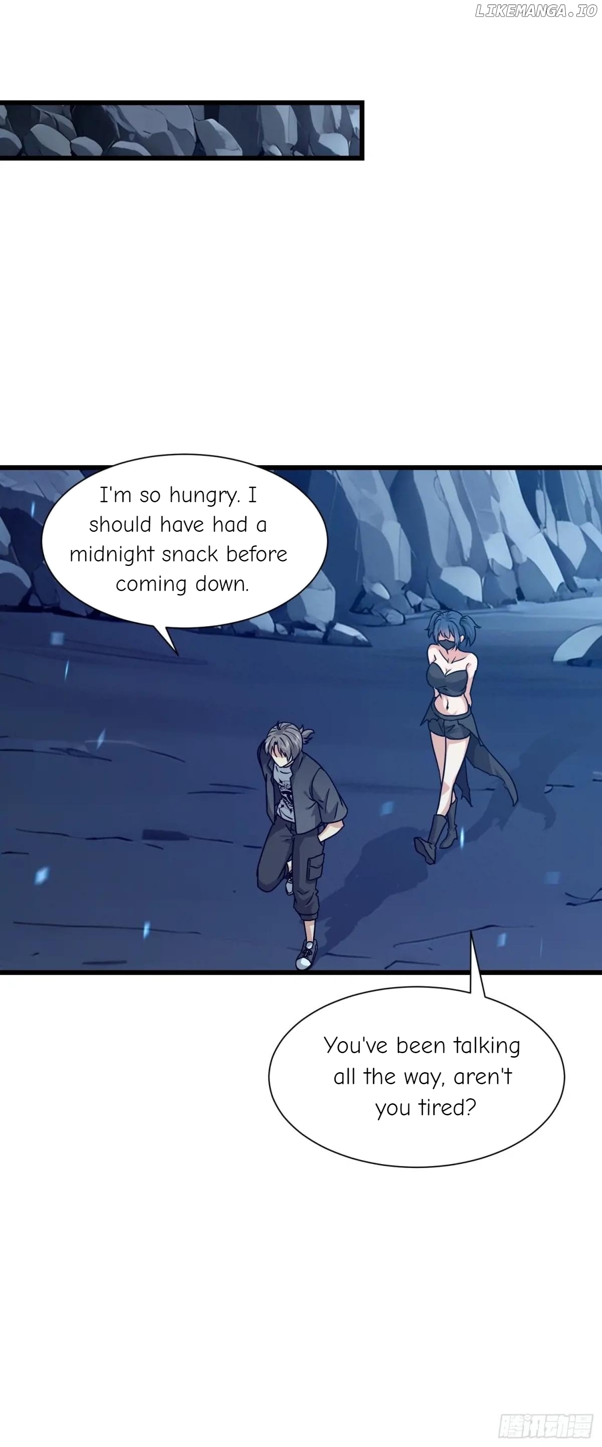 I Became the Target of the Harem in Another World Chapter 53 - page 36