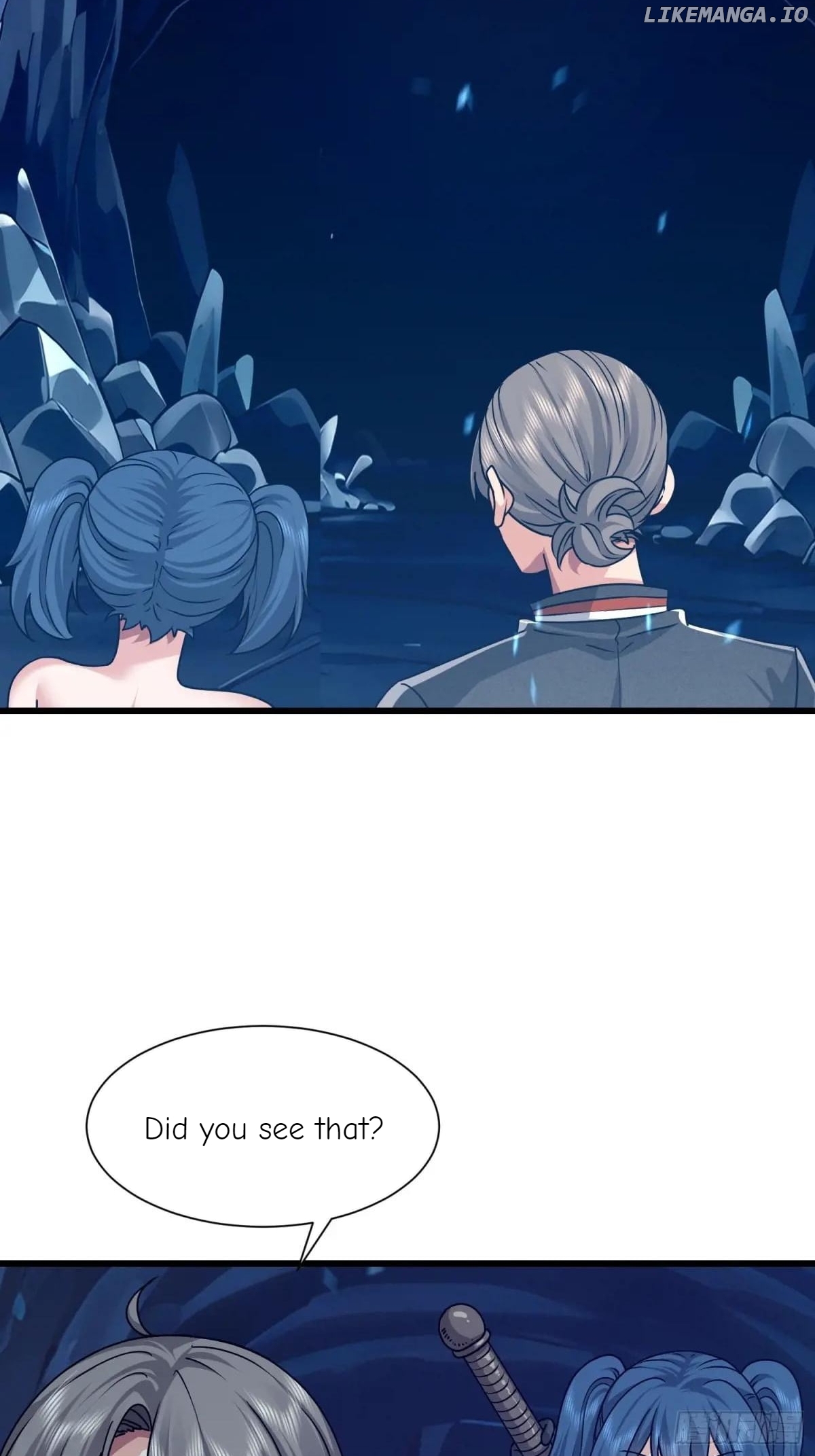 I Became the Target of the Harem in Another World Chapter 53 - page 39