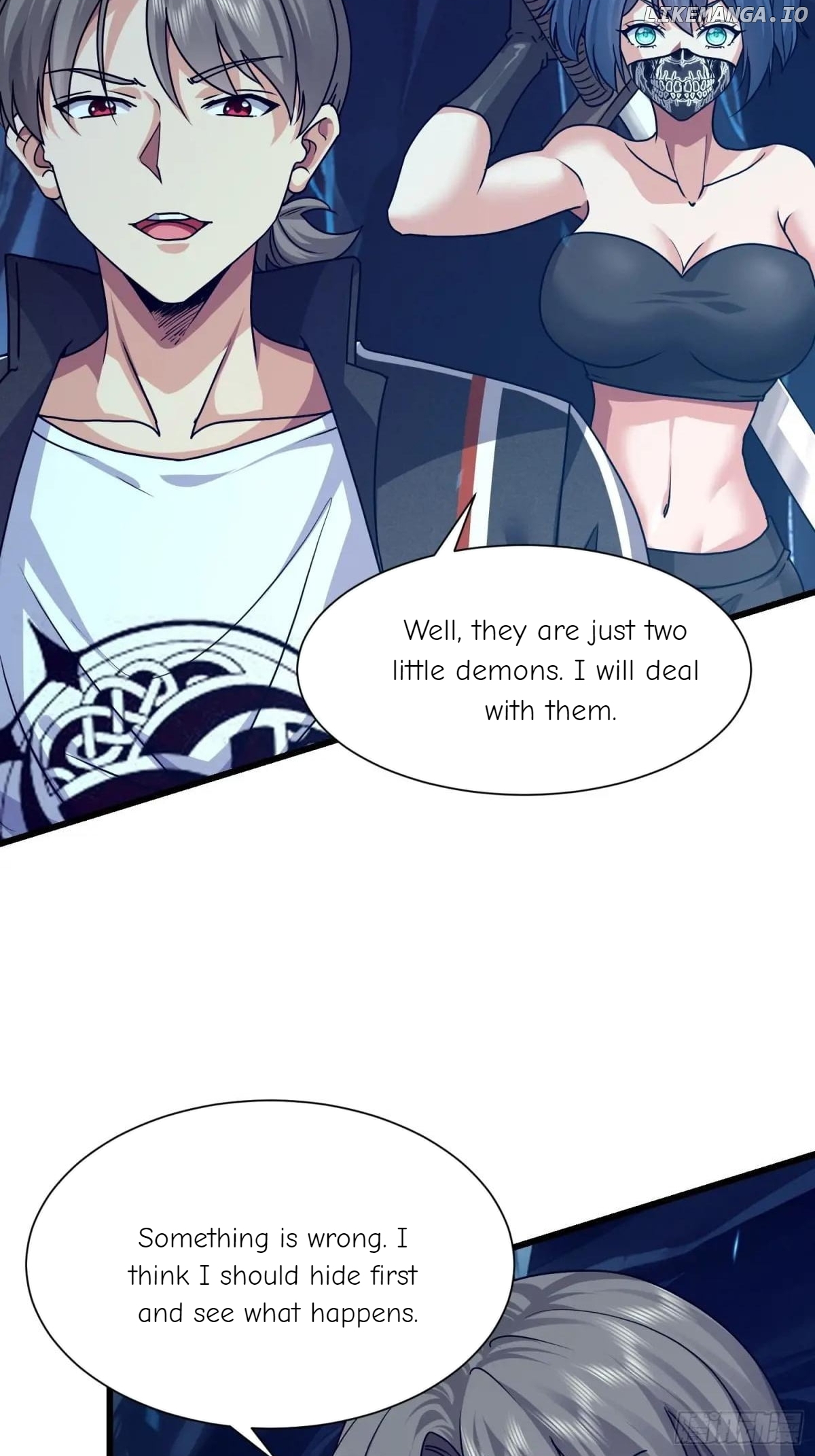 I Became the Target of the Harem in Another World Chapter 53 - page 40