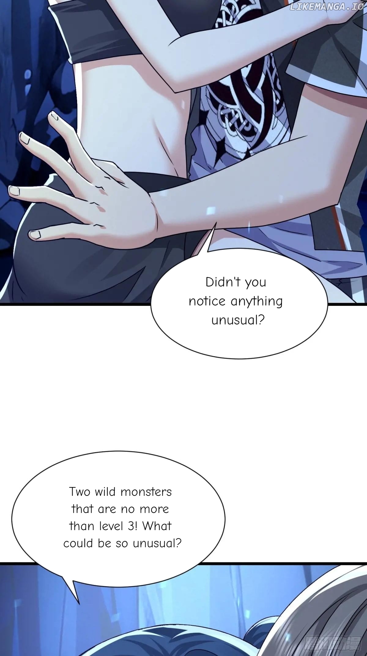 I Became the Target of the Harem in Another World Chapter 53 - page 45