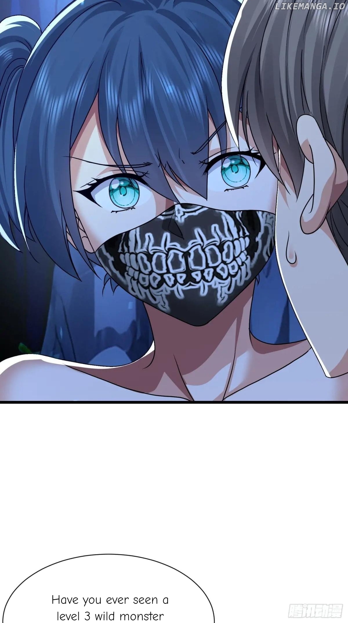 I Became the Target of the Harem in Another World Chapter 53 - page 46
