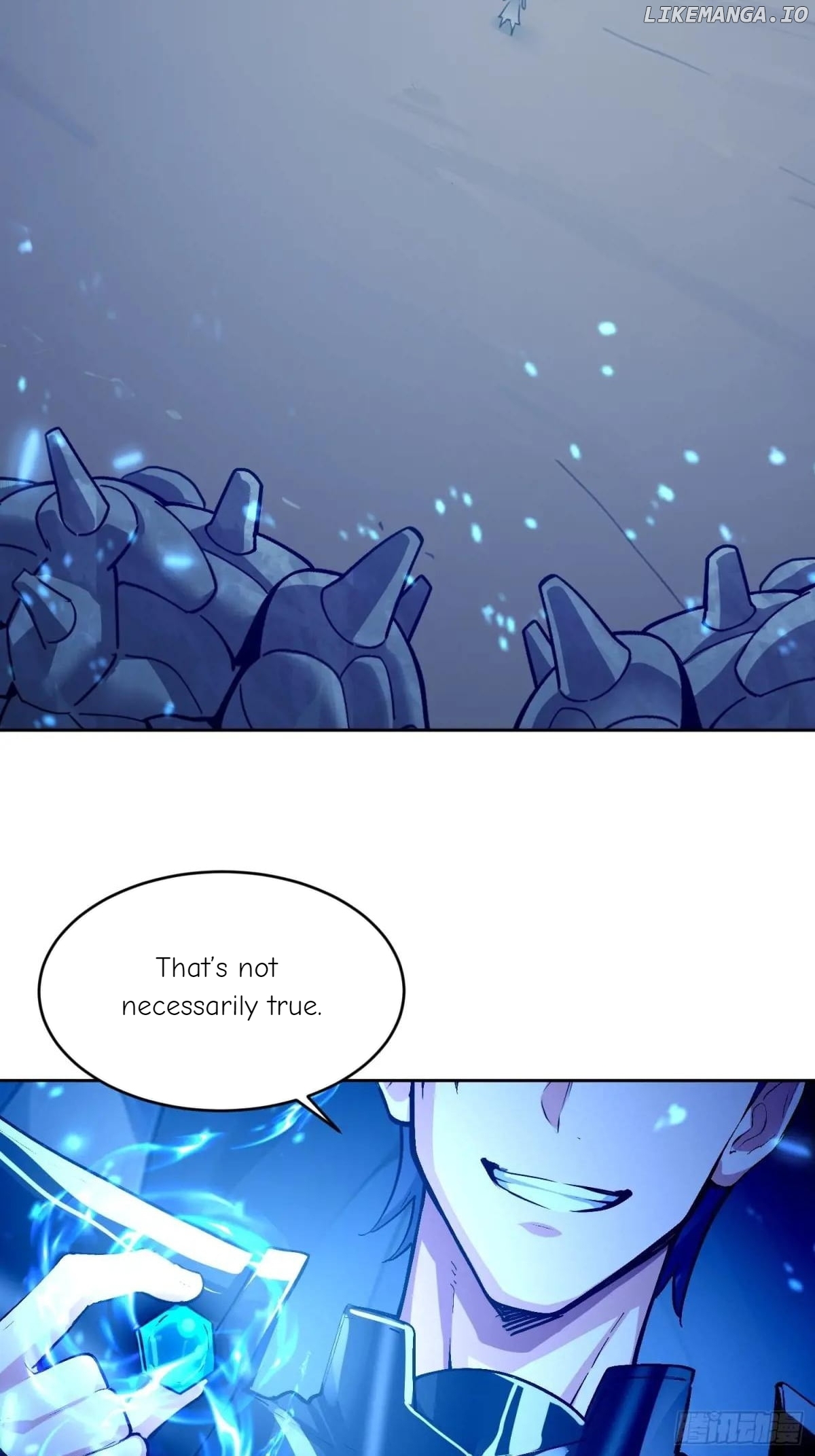 I Became the Target of the Harem in Another World Chapter 70 - page 11