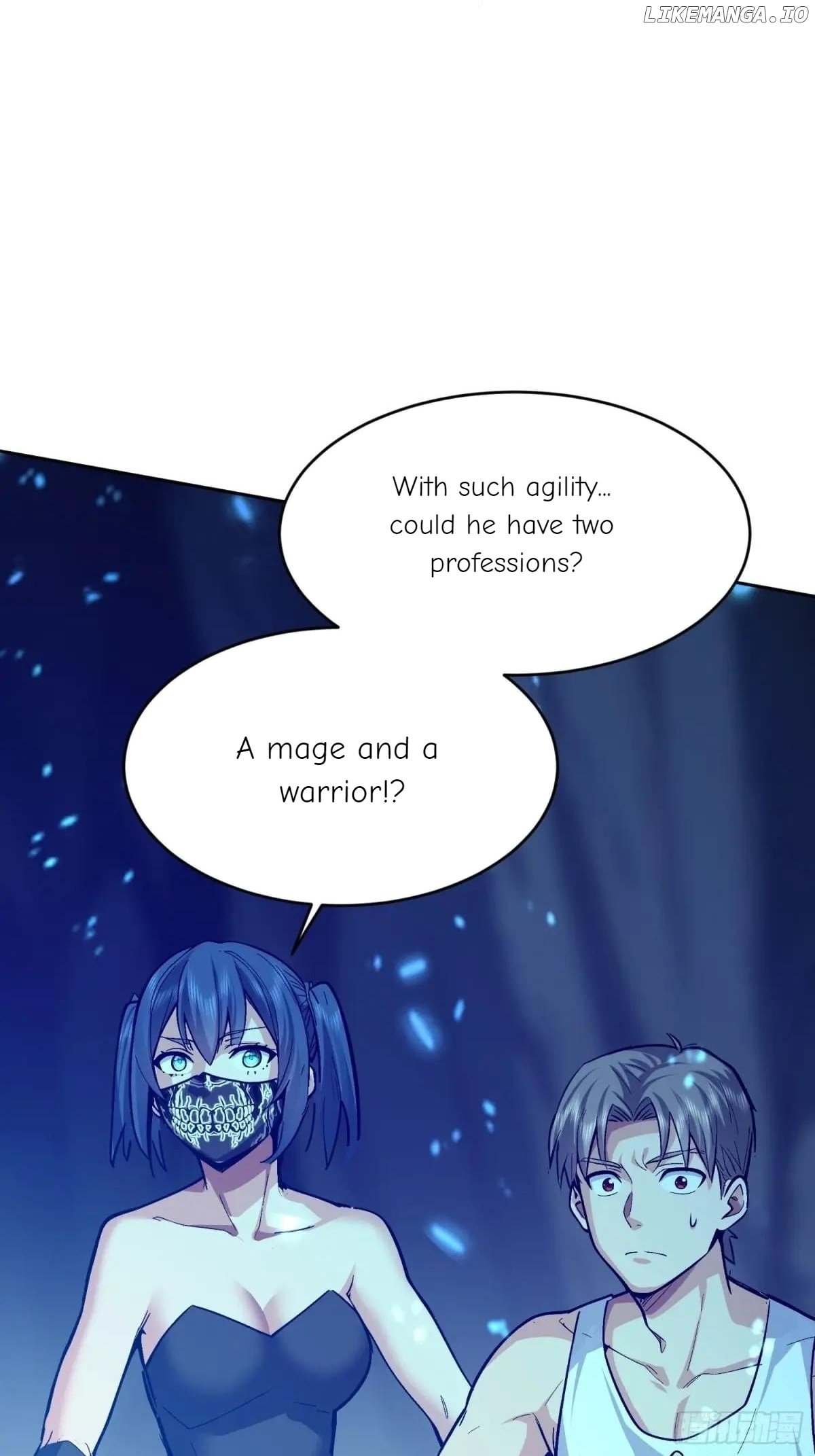 I Became the Target of the Harem in Another World Chapter 70 - page 16