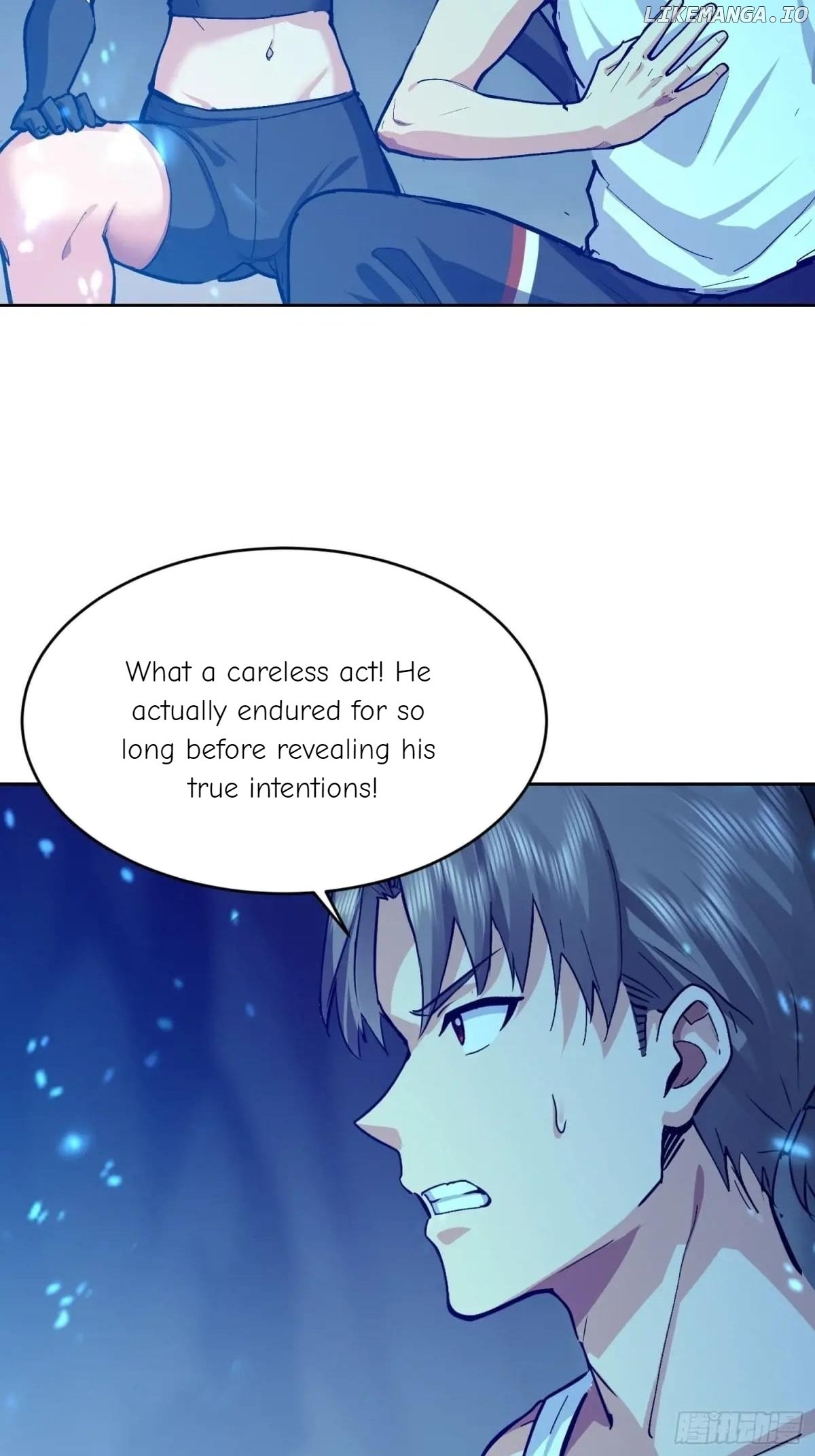 I Became the Target of the Harem in Another World Chapter 70 - page 17
