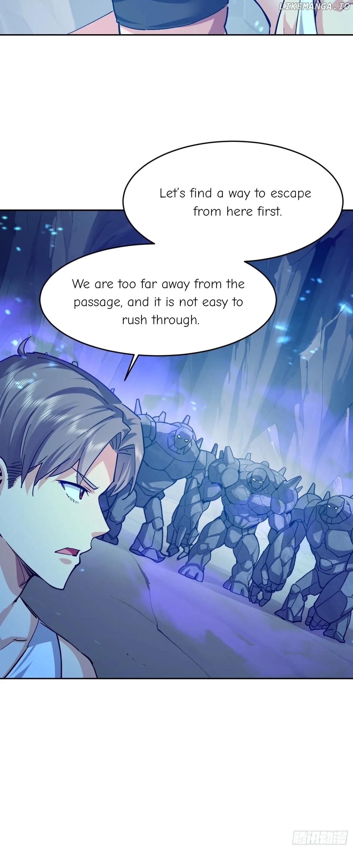 I Became the Target of the Harem in Another World Chapter 70 - page 24
