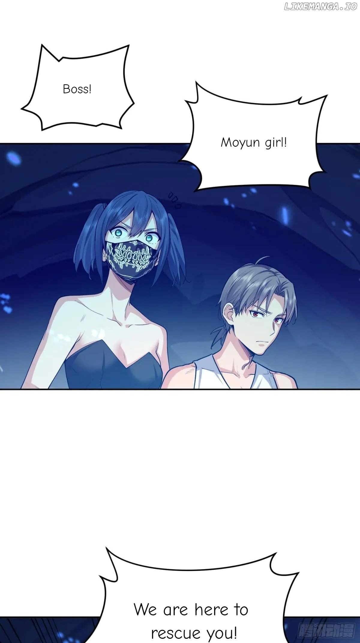 I Became the Target of the Harem in Another World Chapter 70 - page 25