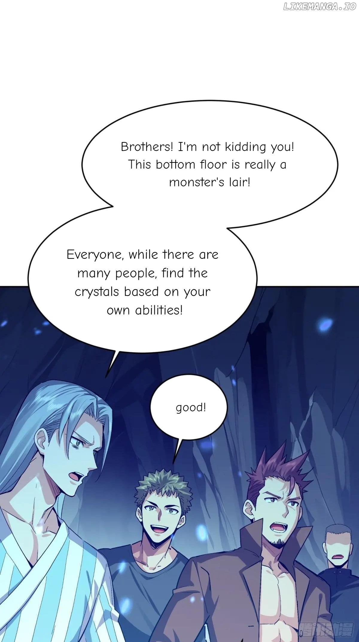 I Became the Target of the Harem in Another World Chapter 70 - page 27