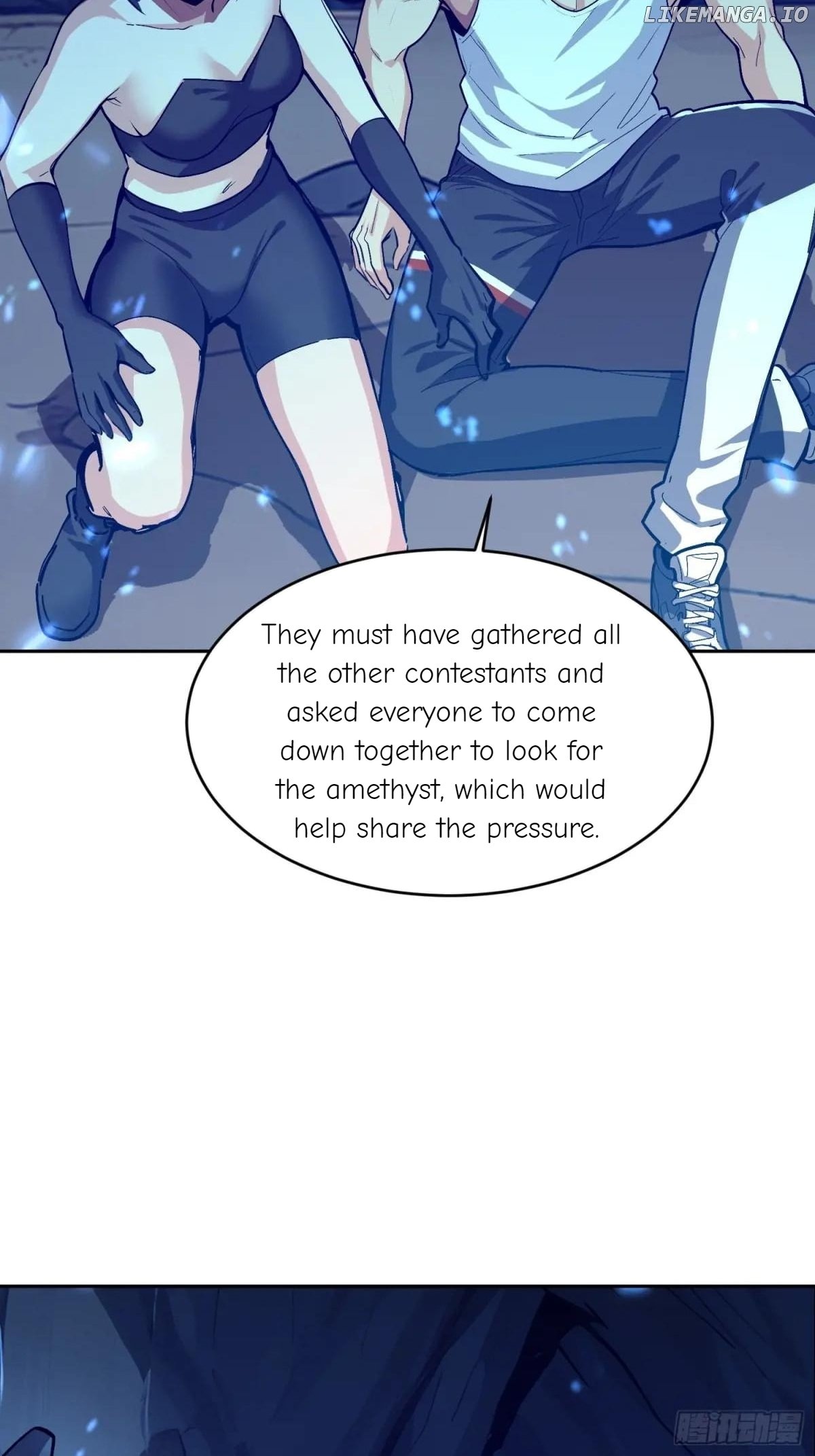 I Became the Target of the Harem in Another World Chapter 70 - page 29