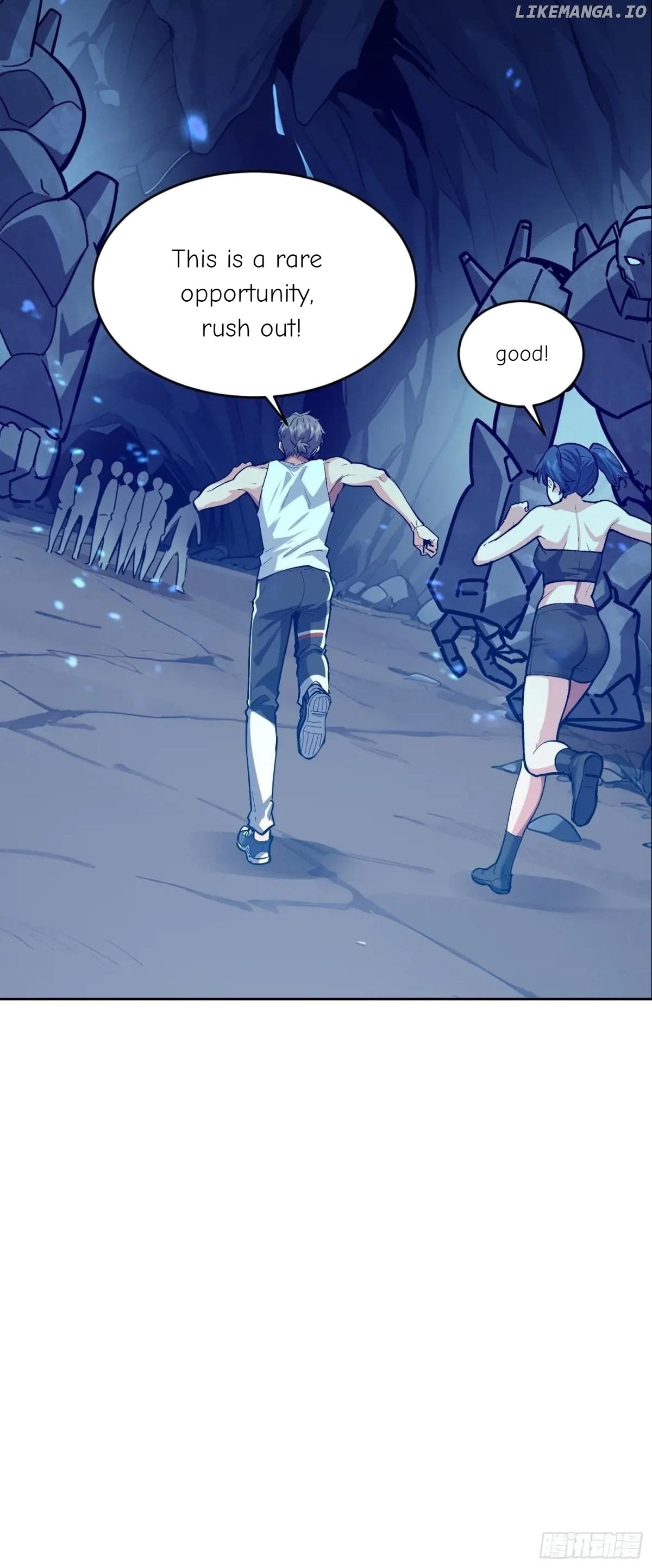 I Became the Target of the Harem in Another World Chapter 70 - page 30