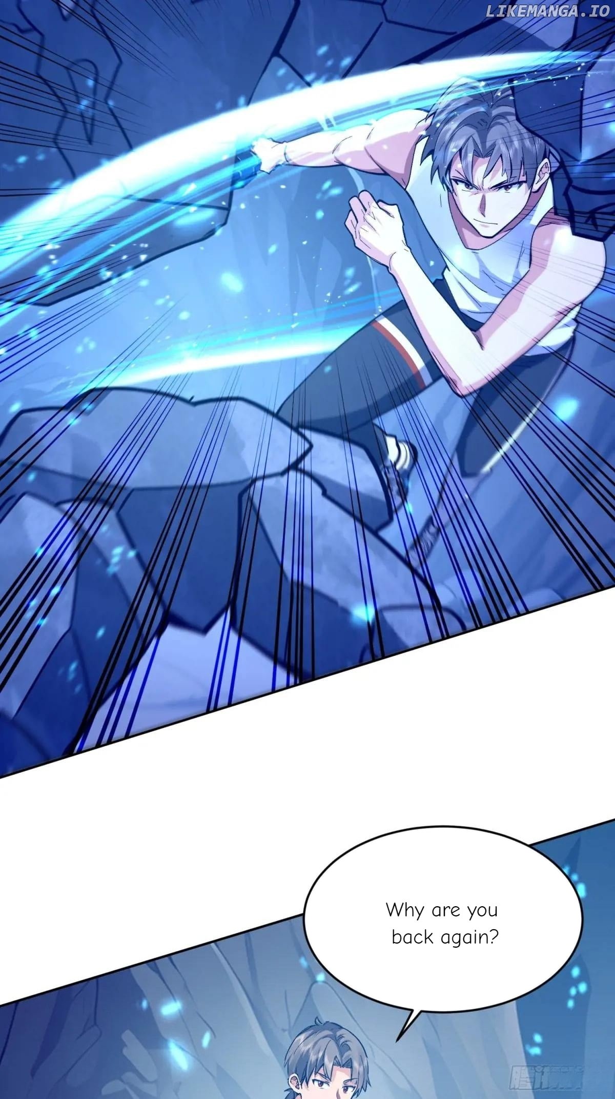 I Became the Target of the Harem in Another World Chapter 70 - page 33